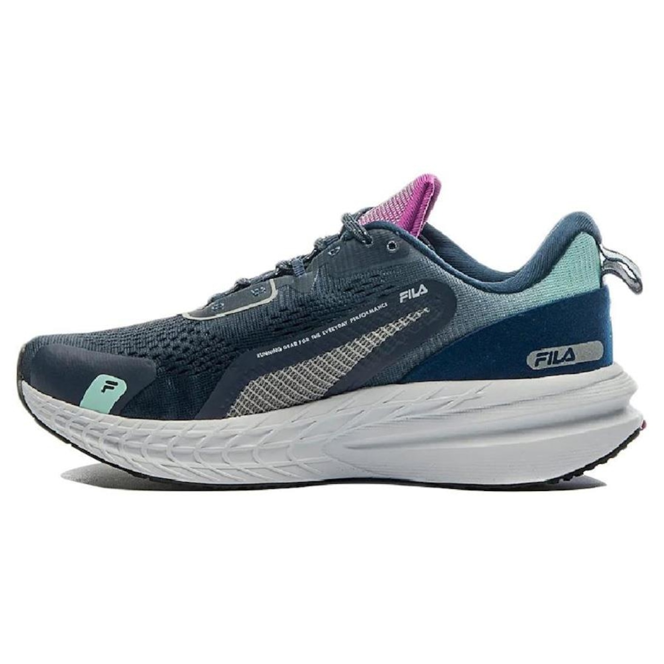 Tenis Fila Racer T2 S - Feminino - Foto 2