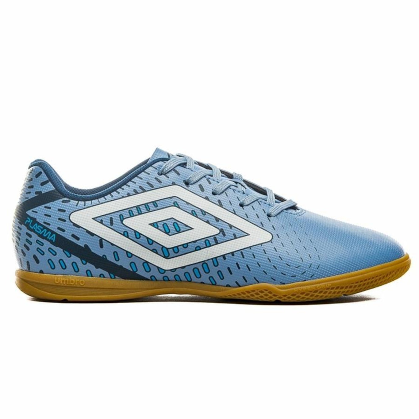 Chuteira Futsal Umbro Plasma - Adulto - Foto 1