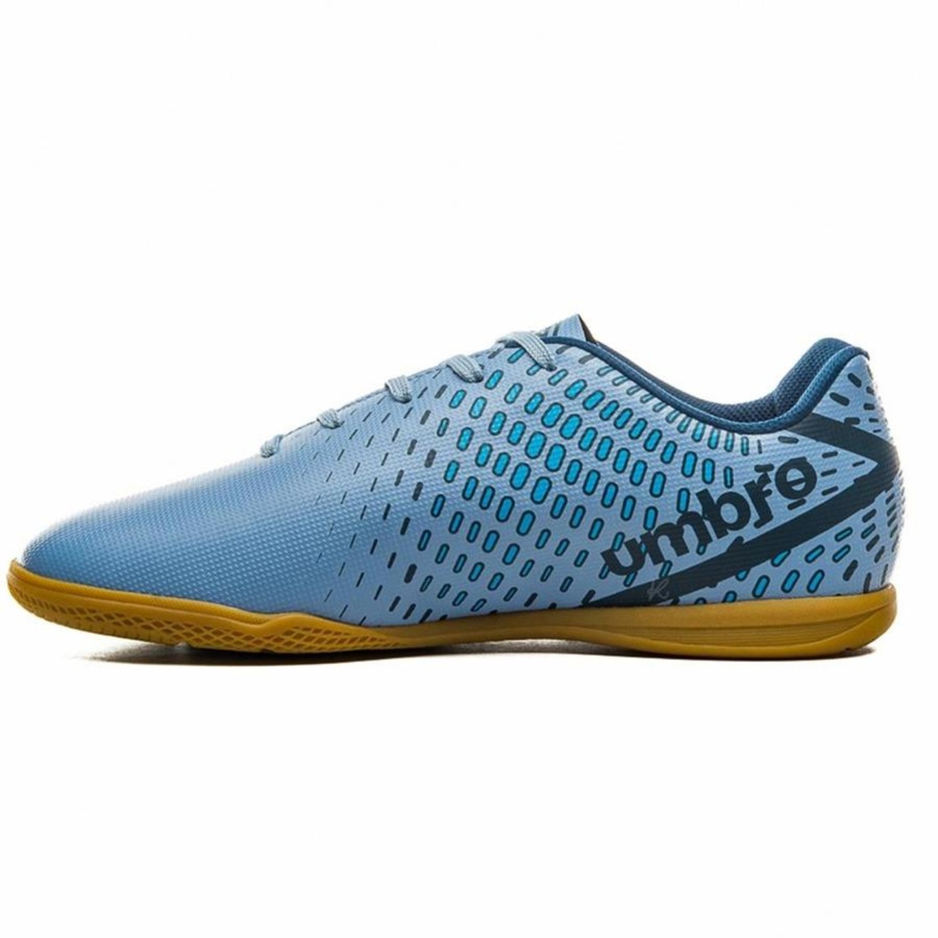 Chuteira Futsal Umbro Plasma - Adulto - Foto 4