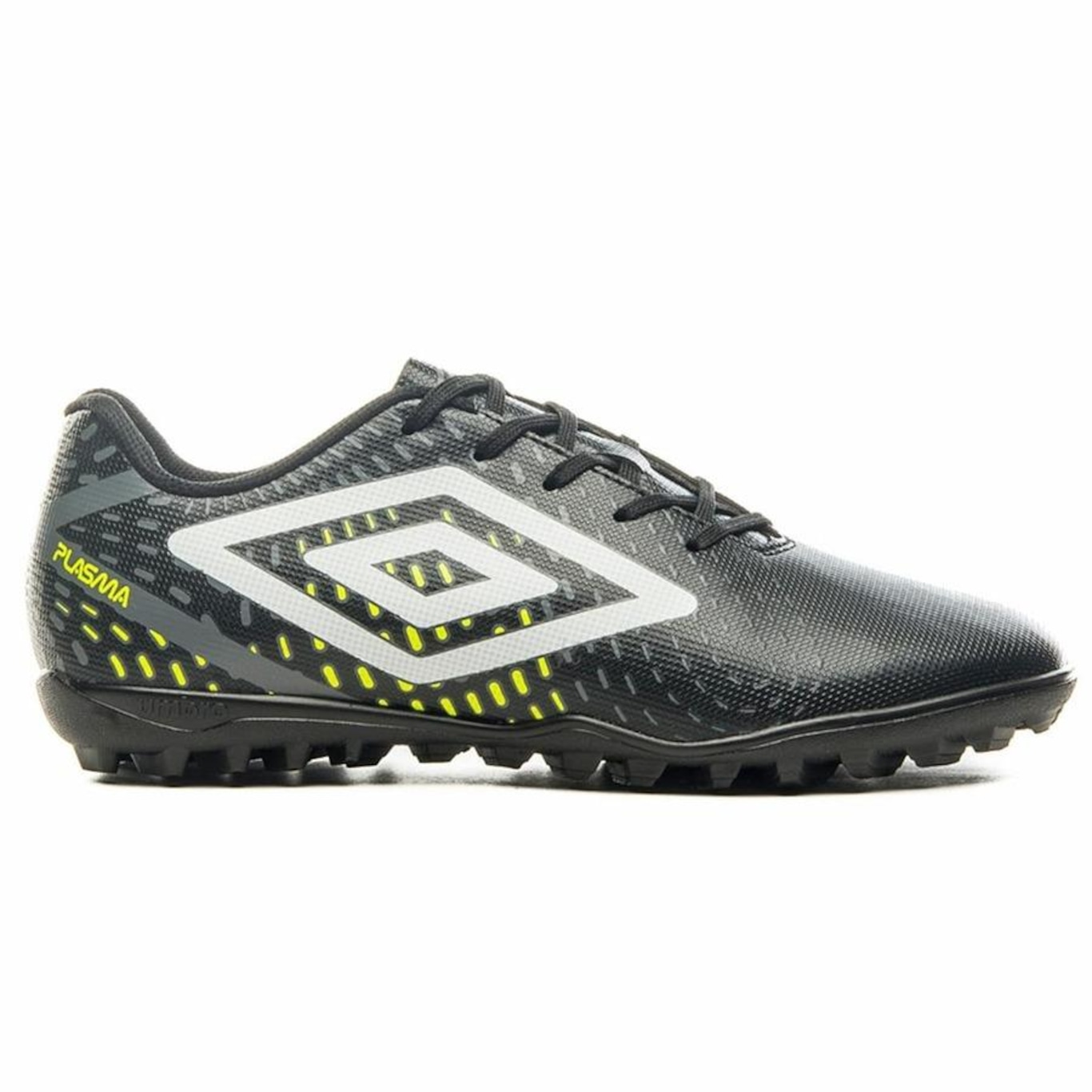 Chuteira Society Umbro Plasma - Adulto - Foto 1