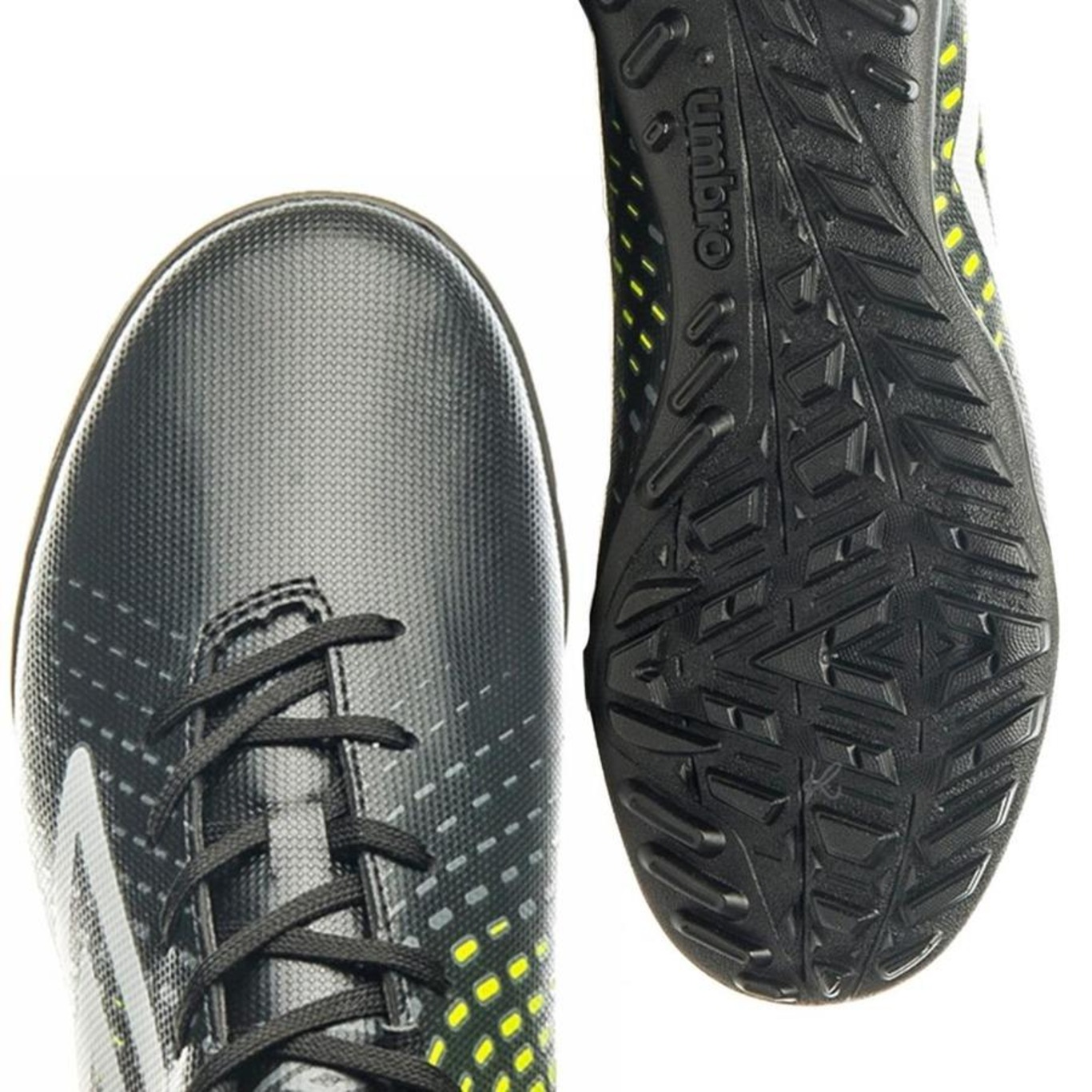 Chuteira Society Umbro Plasma - Adulto - Foto 6