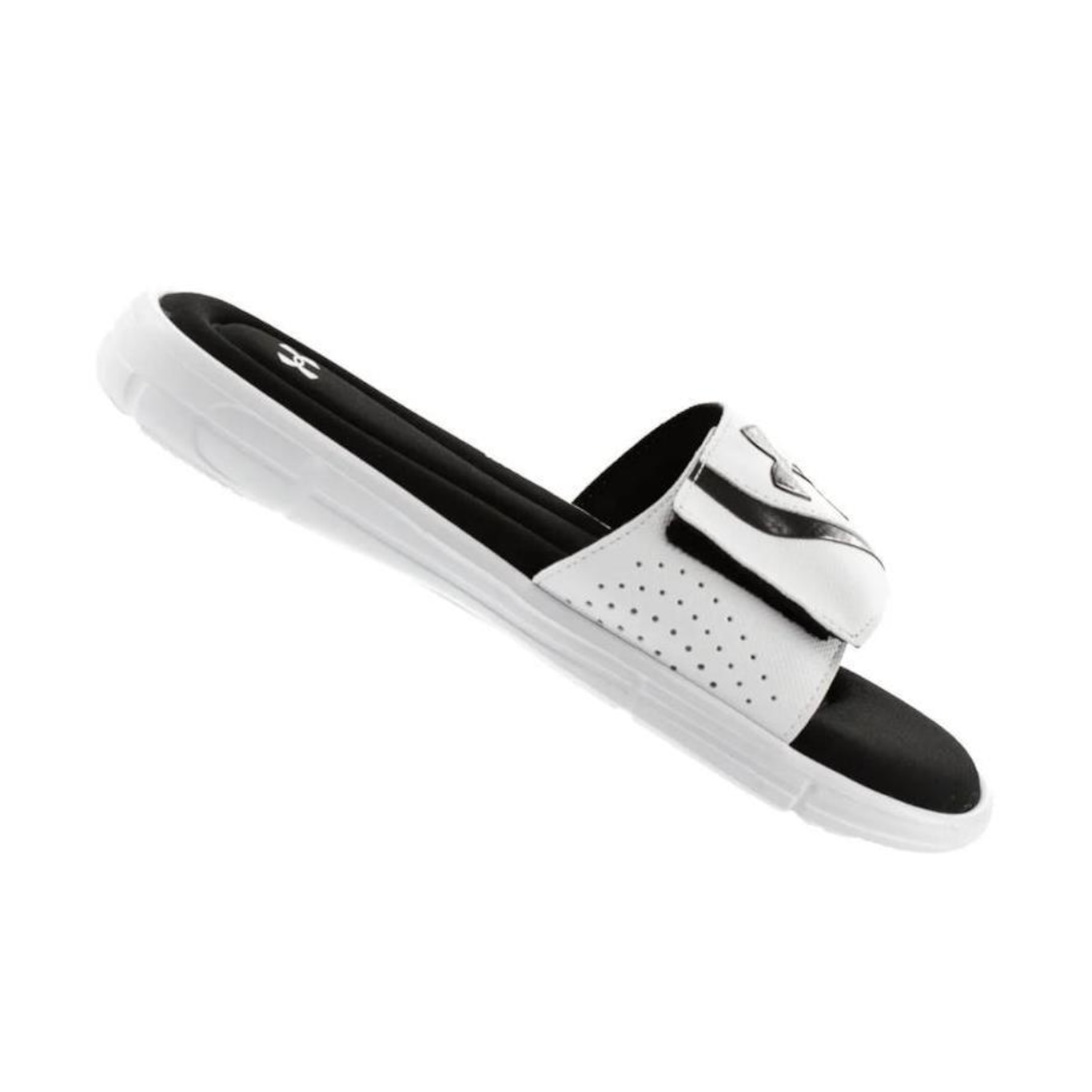 Chinelo Under Armour Ignite Vi Slide - Masculino - Foto 3