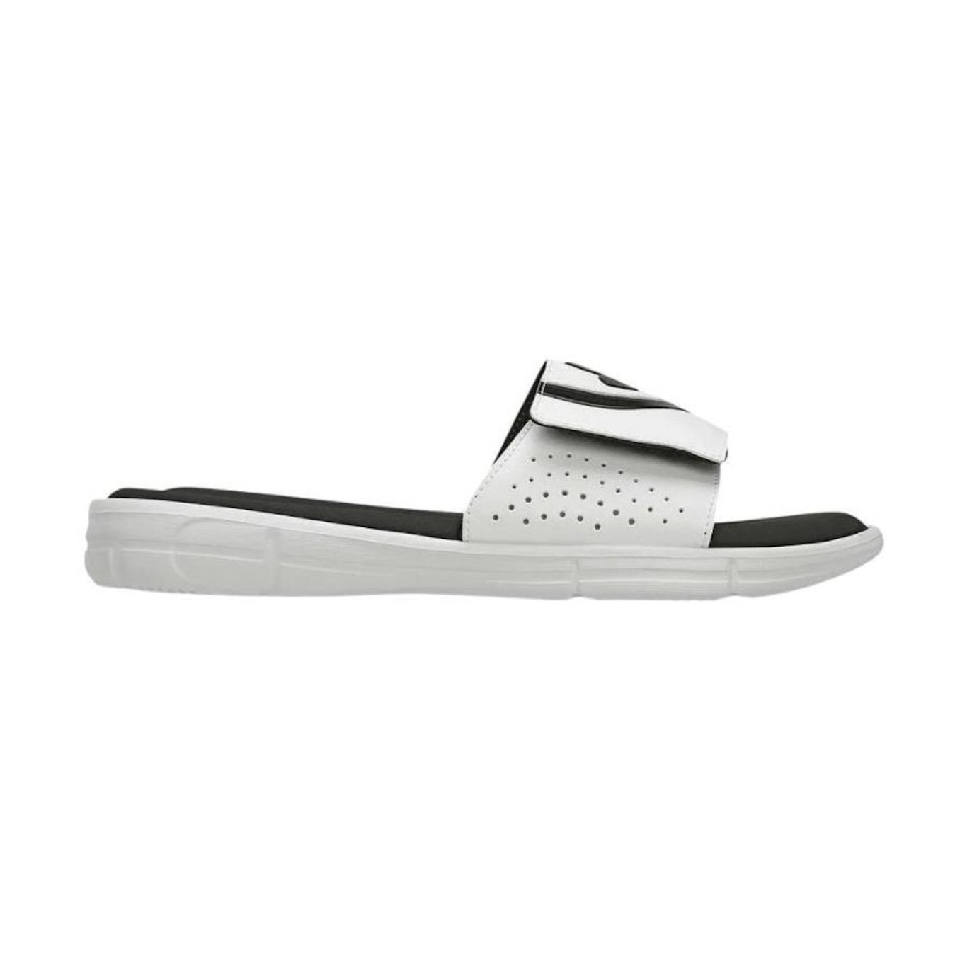 Chinelo Under Armour Ignite Vi Slide - Masculino - Foto 5