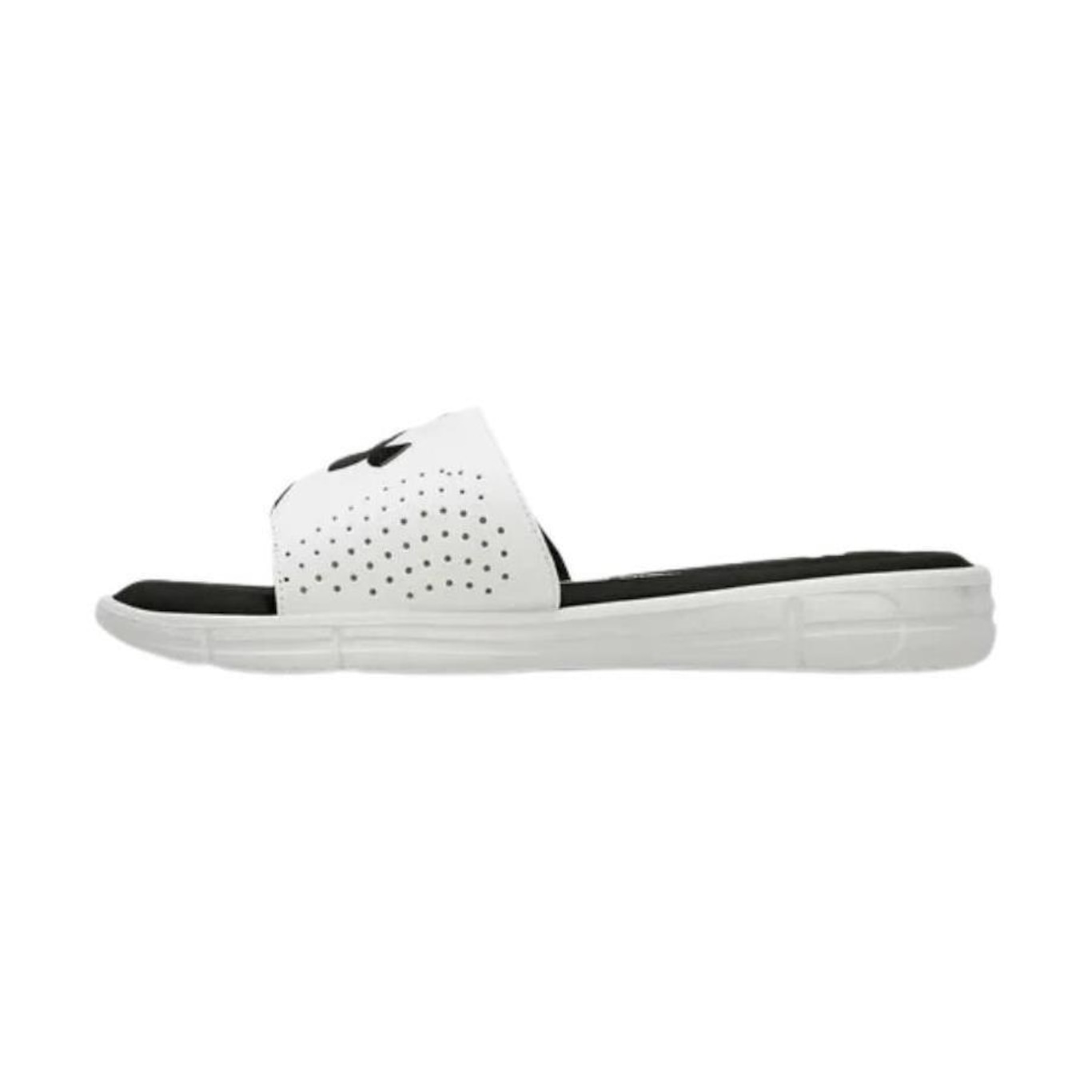 Chinelo Under Armour Ignite Vi Slide - Masculino - Foto 6