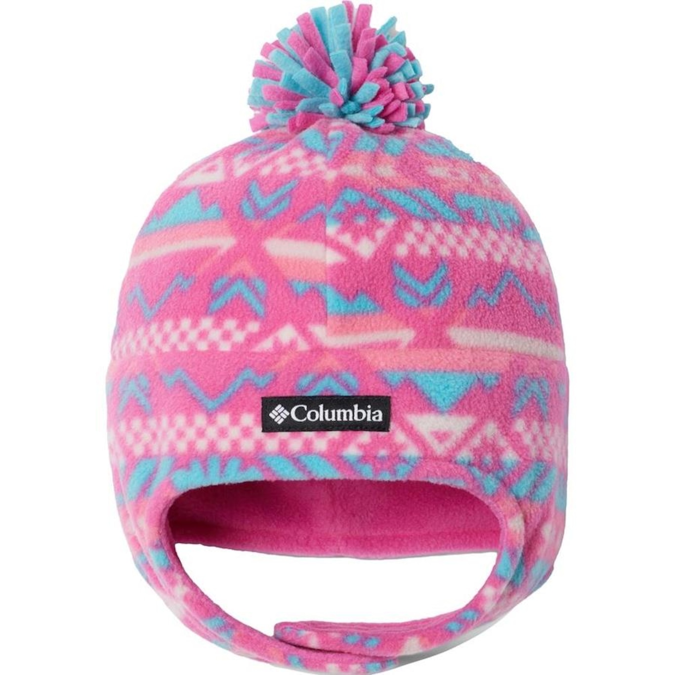 Gorro Columbia Frosty Trail Ii - Infantil - Foto 1