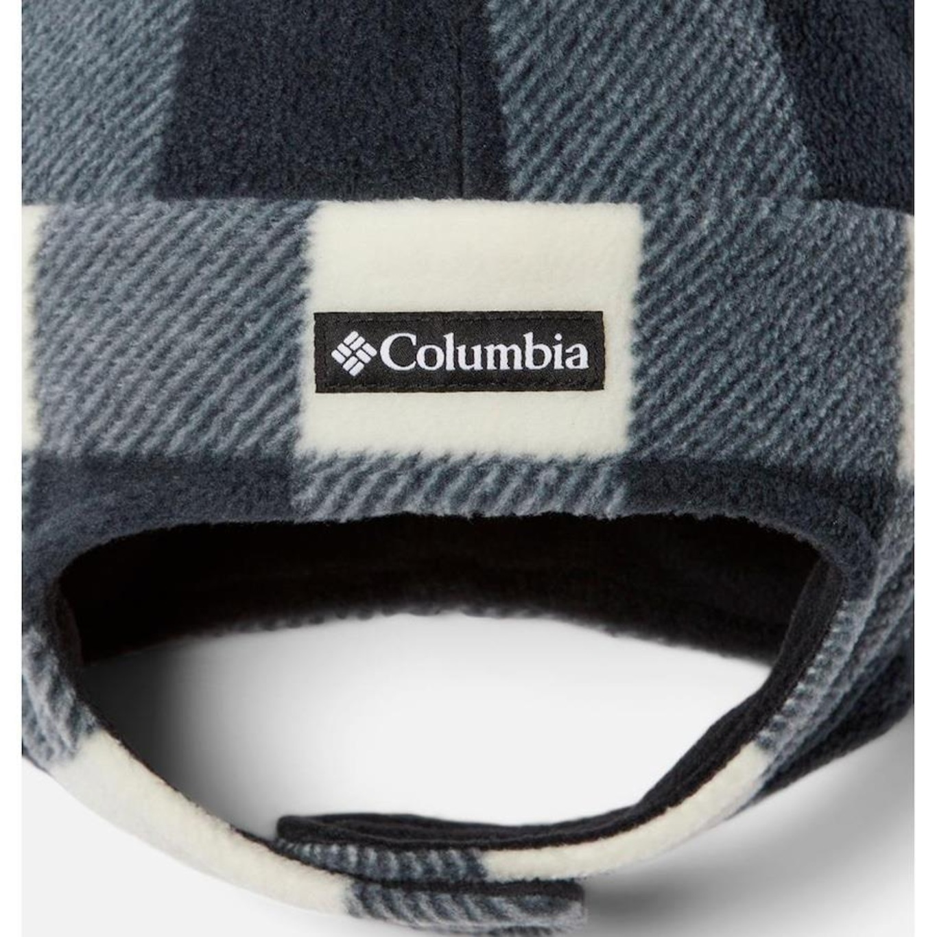 Columbia Boys' Frosty Trail II Beanie - Fleece Earflap Hat With Pom Pom For Winter