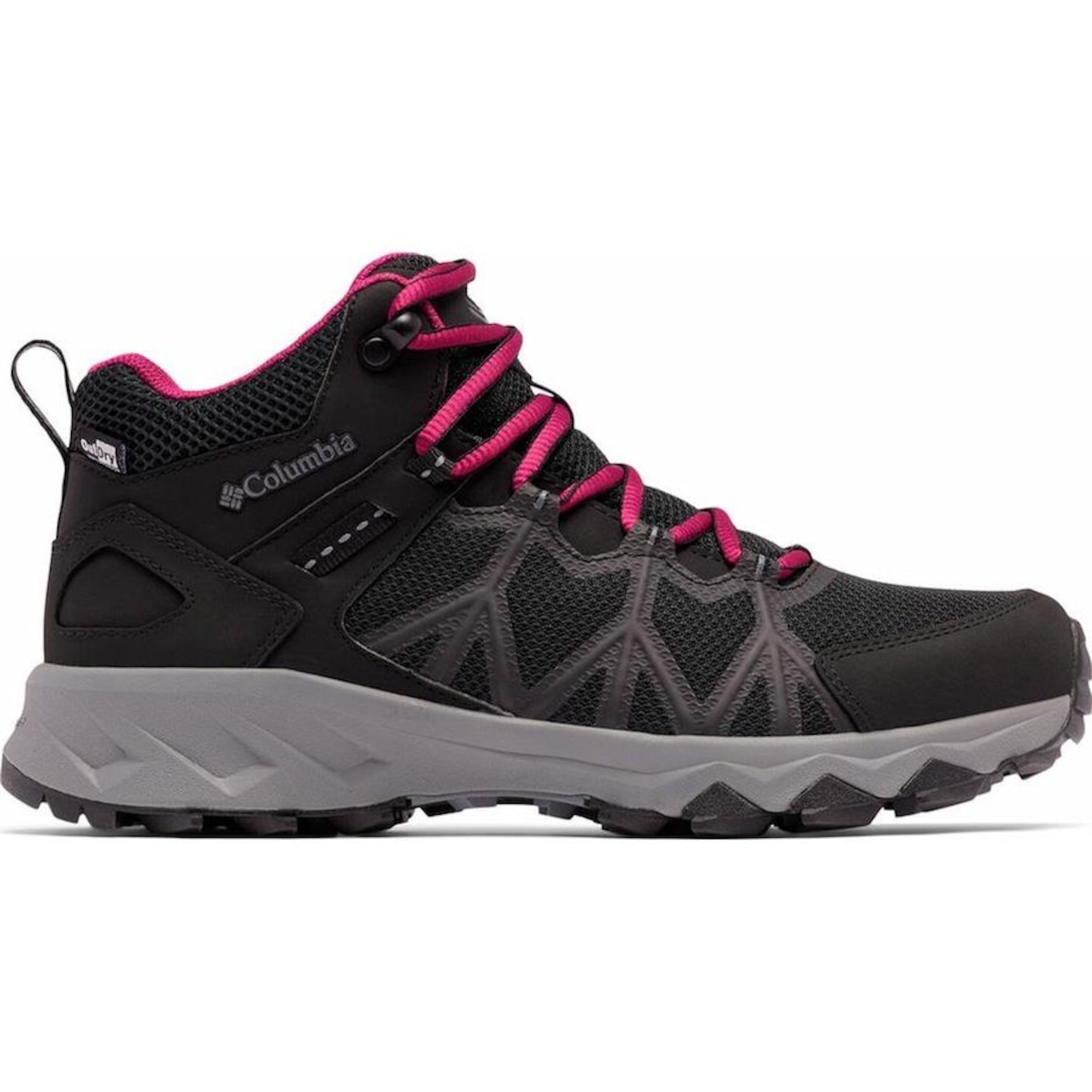 Bota Columbia Peakfreak Ii Mid Outdry - Feminino - Foto 1