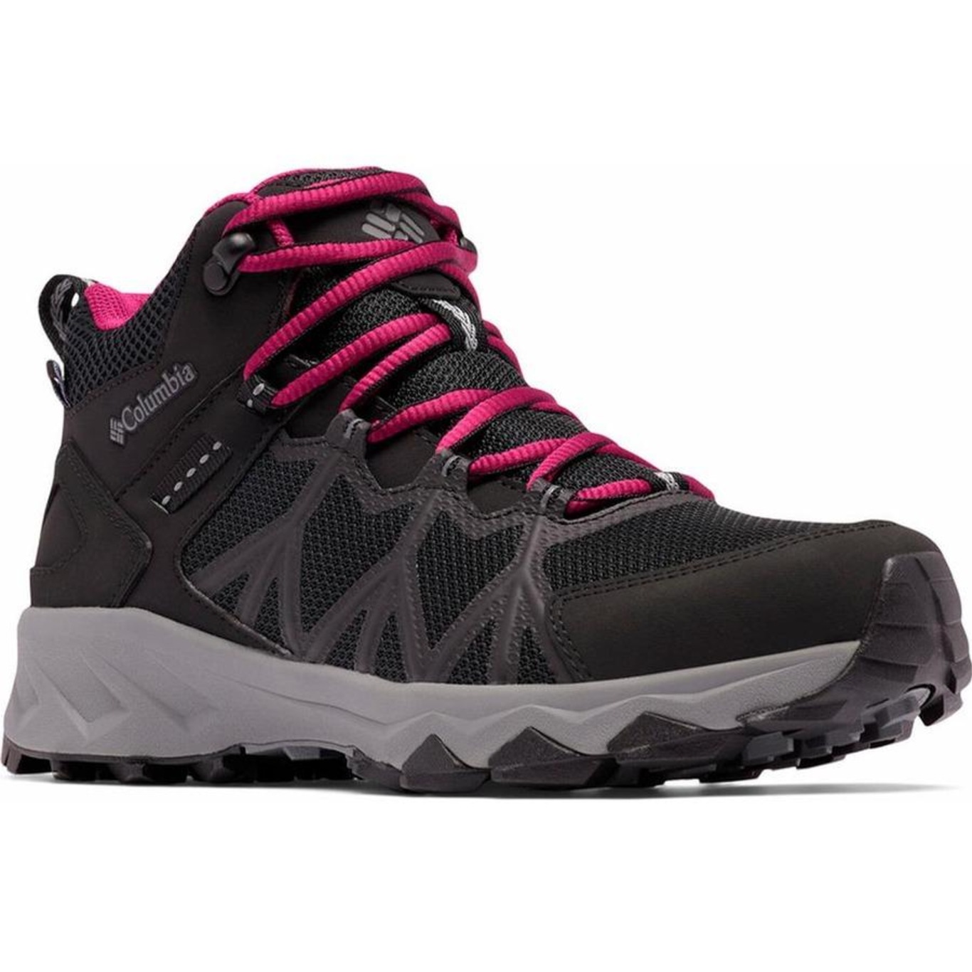 Bota Columbia Peakfreak Ii Mid Outdry - Feminino - Foto 3