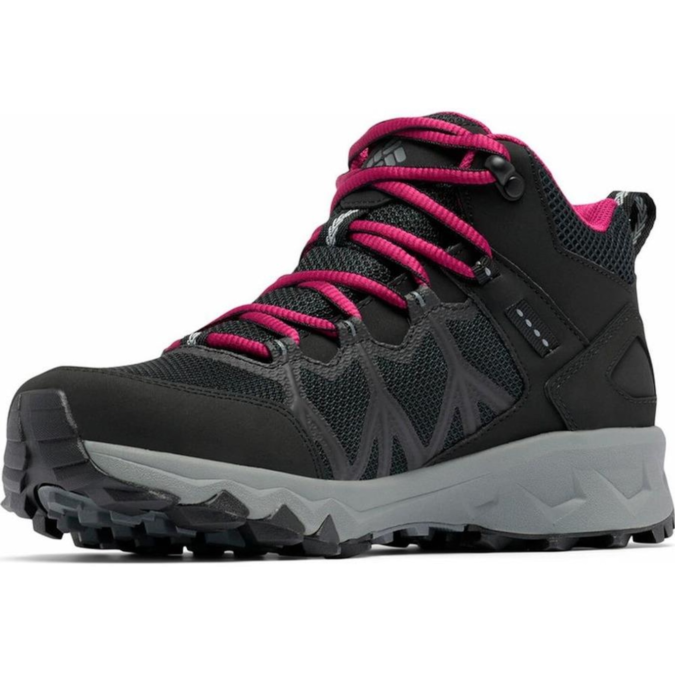 Bota Columbia Peakfreak Ii Mid Outdry - Feminino - Foto 4