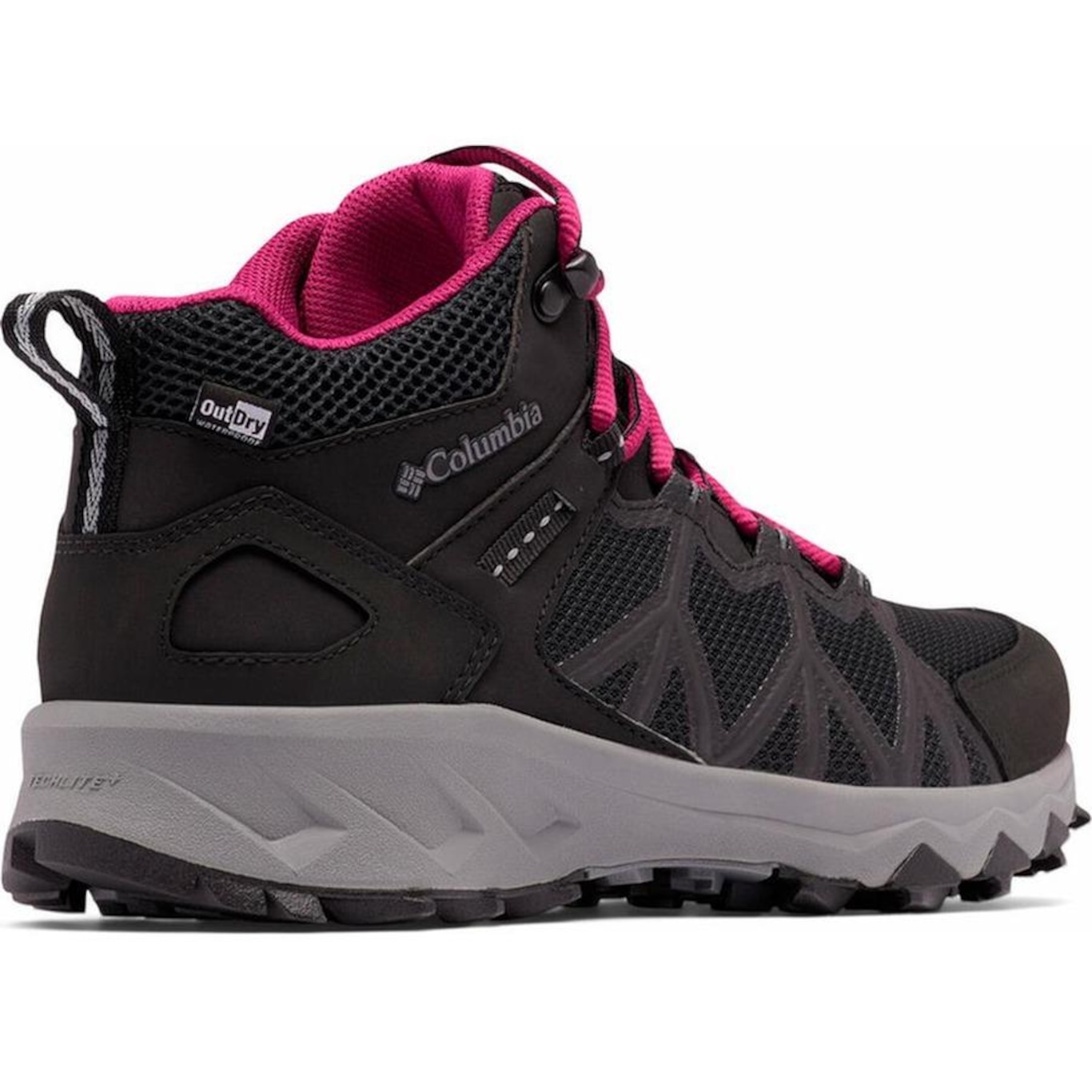 Bota Columbia Peakfreak Ii Mid Outdry - Feminino - Foto 5