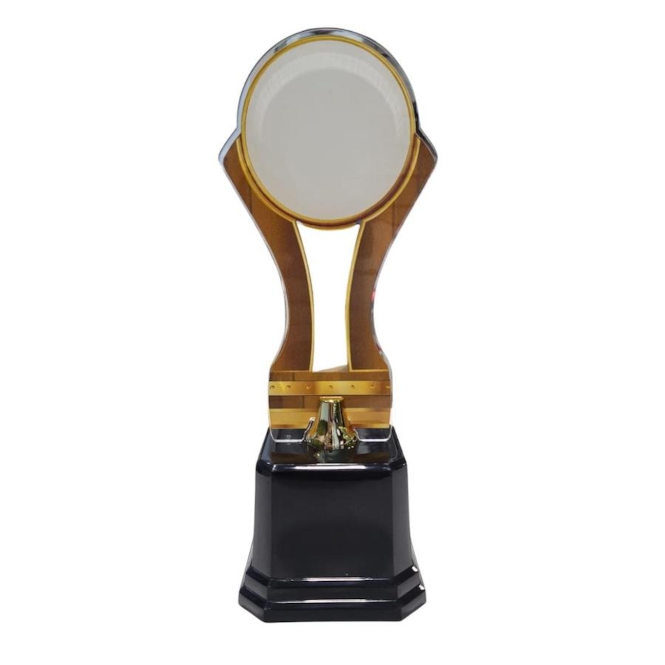 Troféu Vitória Acrílico 501731-Do 24 Cm - Foto 1