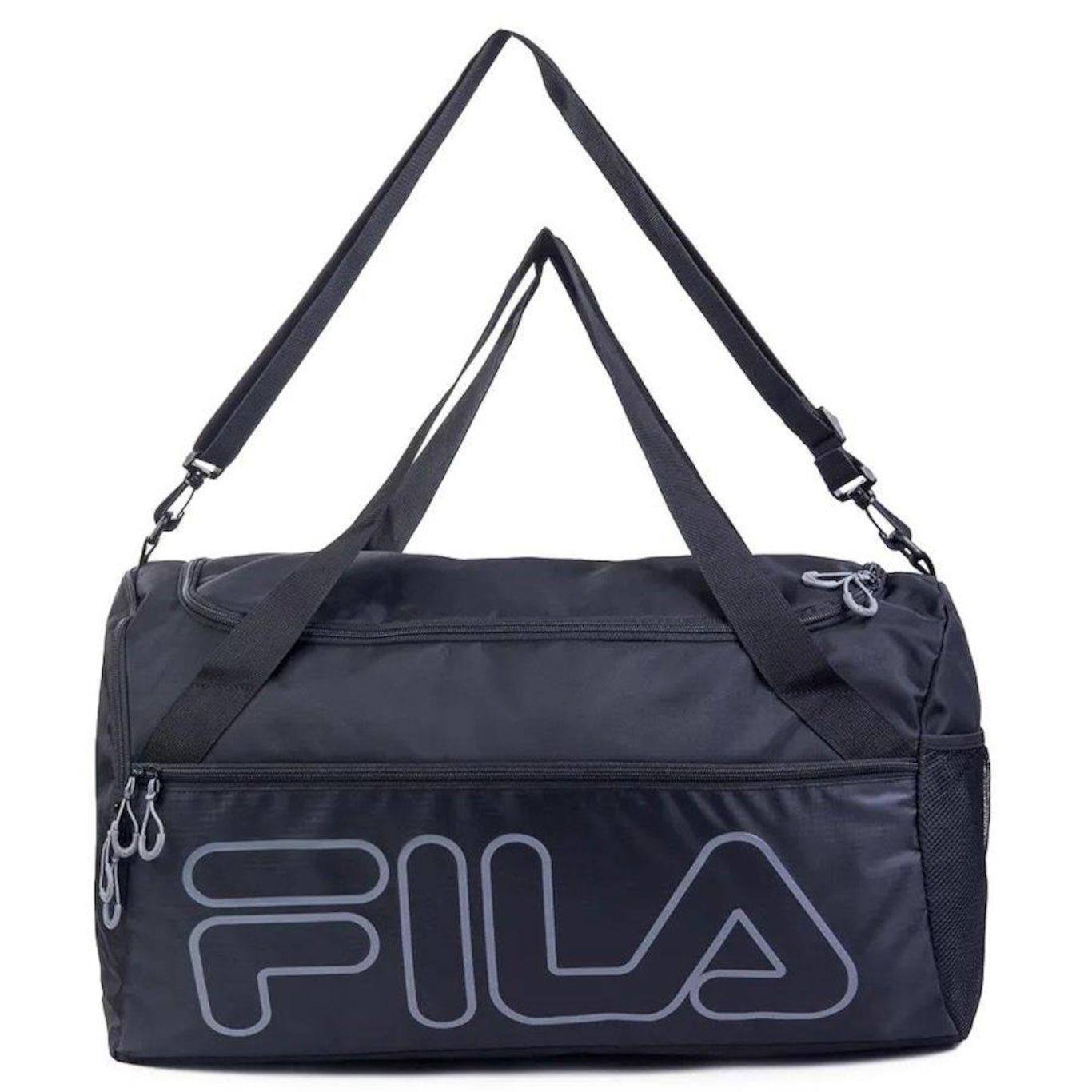 Bolsa de Academia Unissex Practical Grande Fila F23At014 - Foto 1