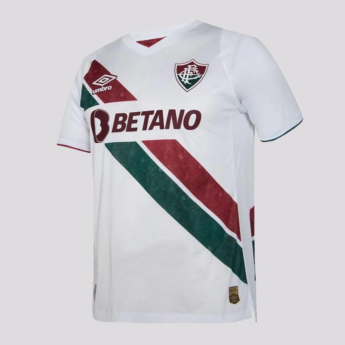 Camisa do Fluminense II 2024 Umbro - Masculina - Foto 1