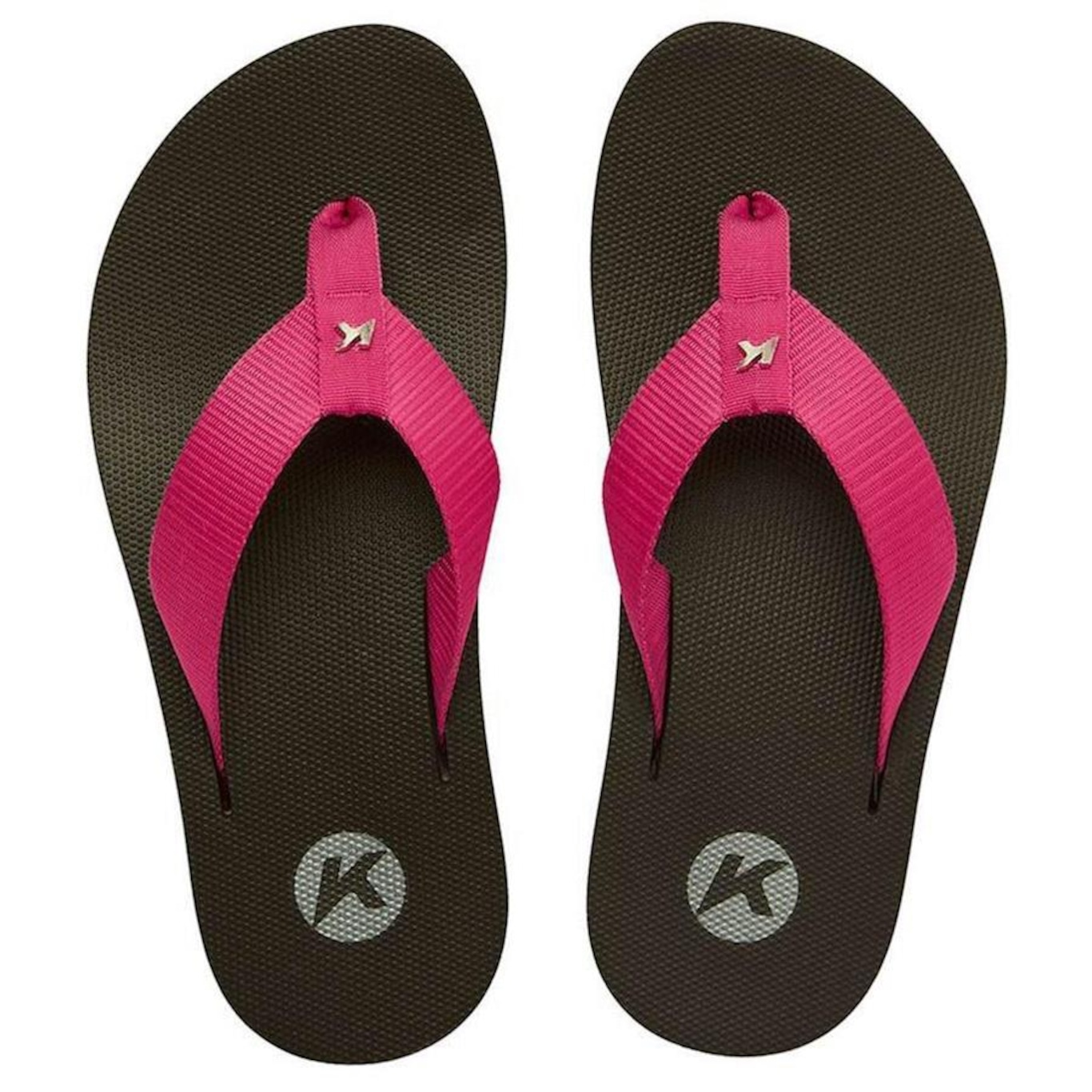 Chinelo Kenner Kyra Essence Pro Flatform - Feminino - Foto 2