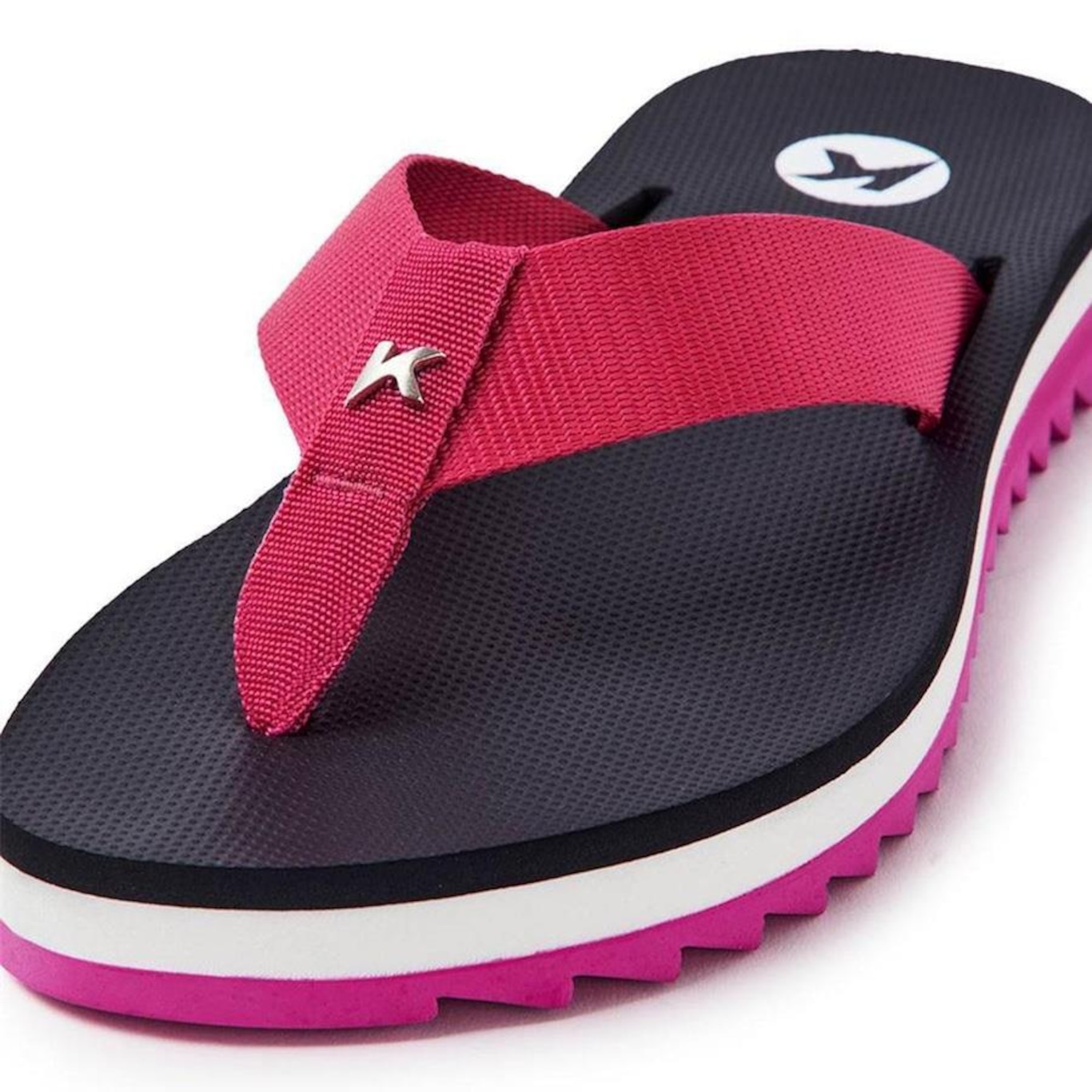 Chinelo Kenner Kyra Essence Pro Flatform - Feminino - Foto 4