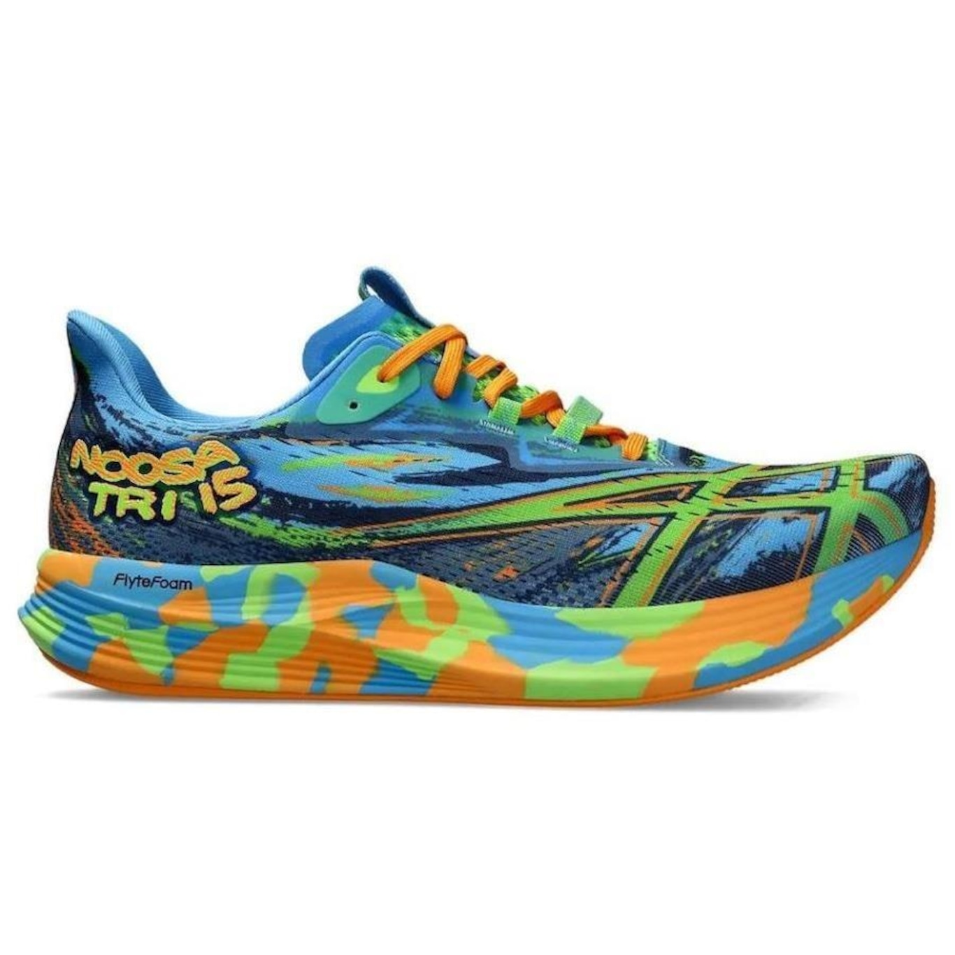 Tênis Asics Noosa Tri 15 - Masculino - Foto 1