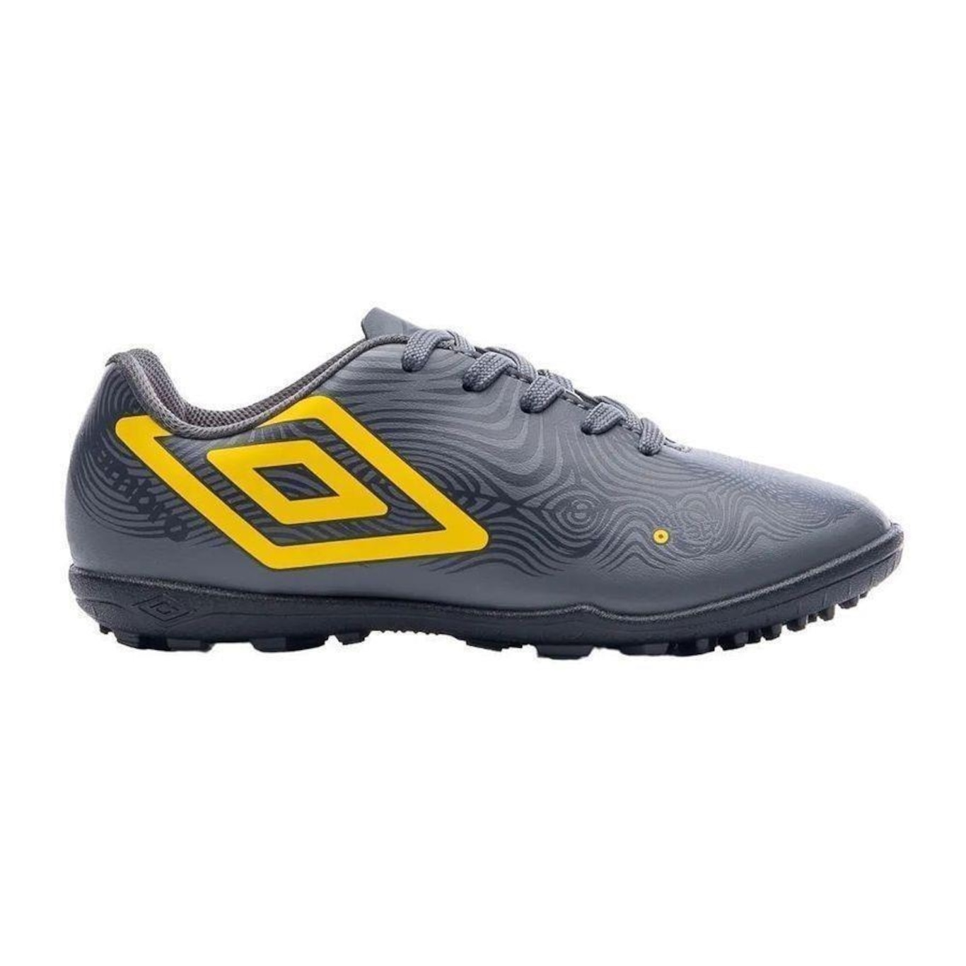 Chuteira Society Umbro Orbit Jr - Infantil - Foto 1