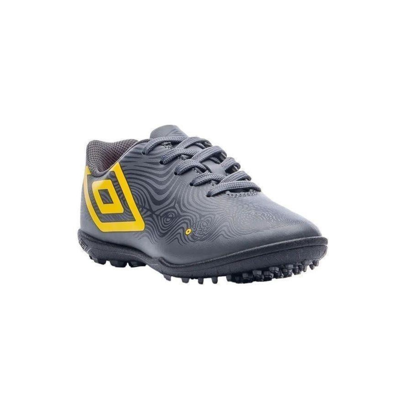 Chuteira Society Umbro Orbit Jr - Infantil - Foto 3