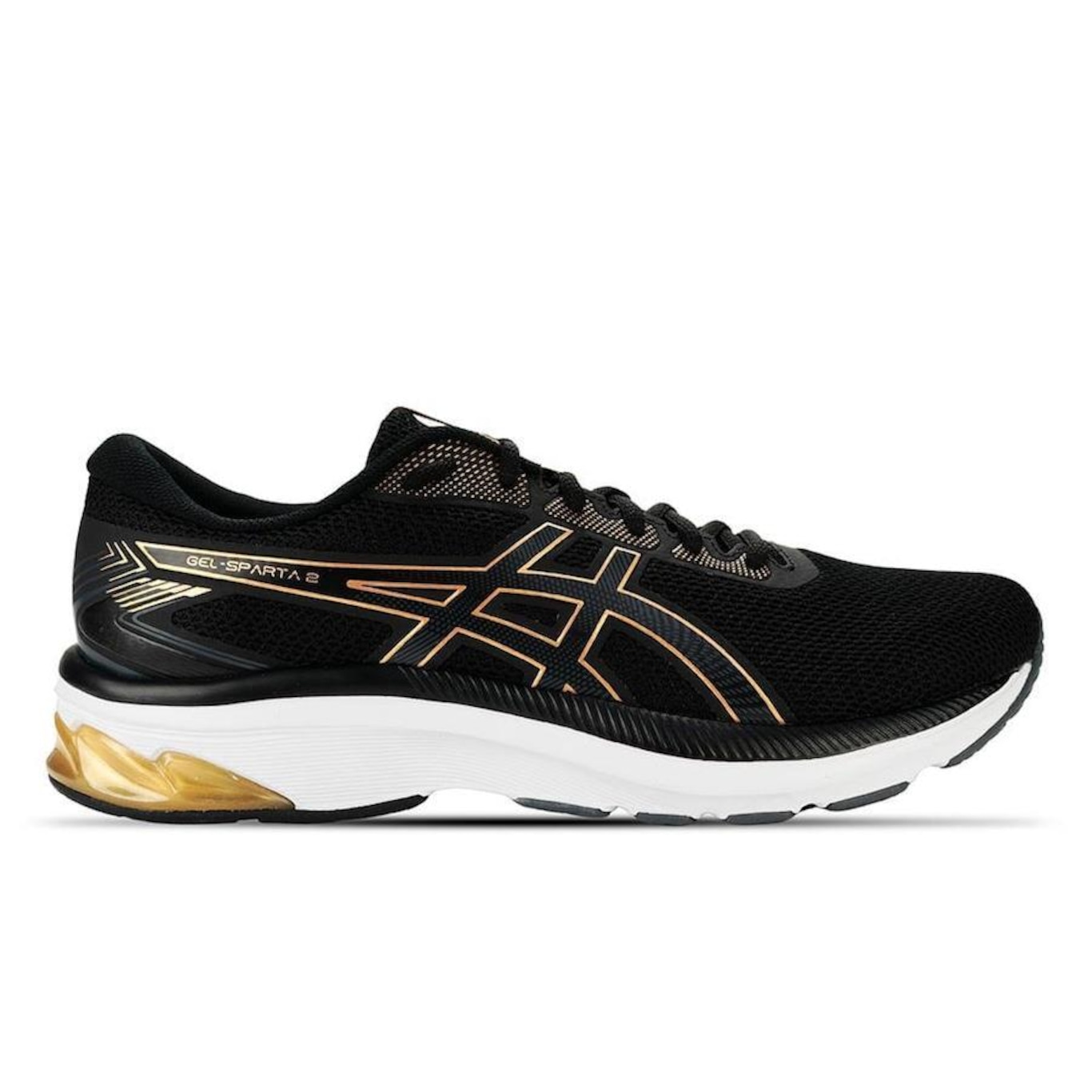 Tenis Asics Gel Sparta 2 - Masculino - Foto 1