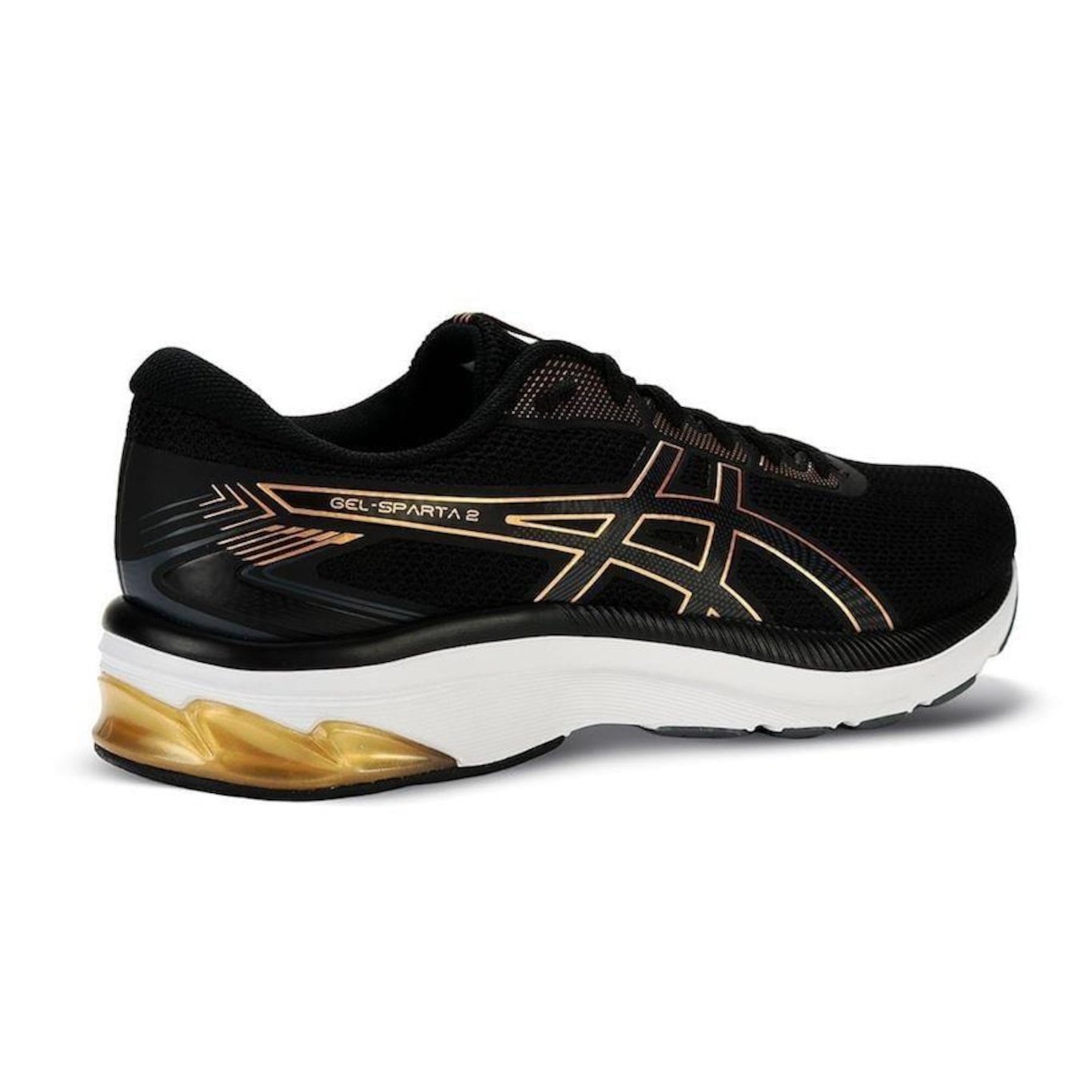 Tenis Asics Gel Sparta 2 - Masculino - Foto 4