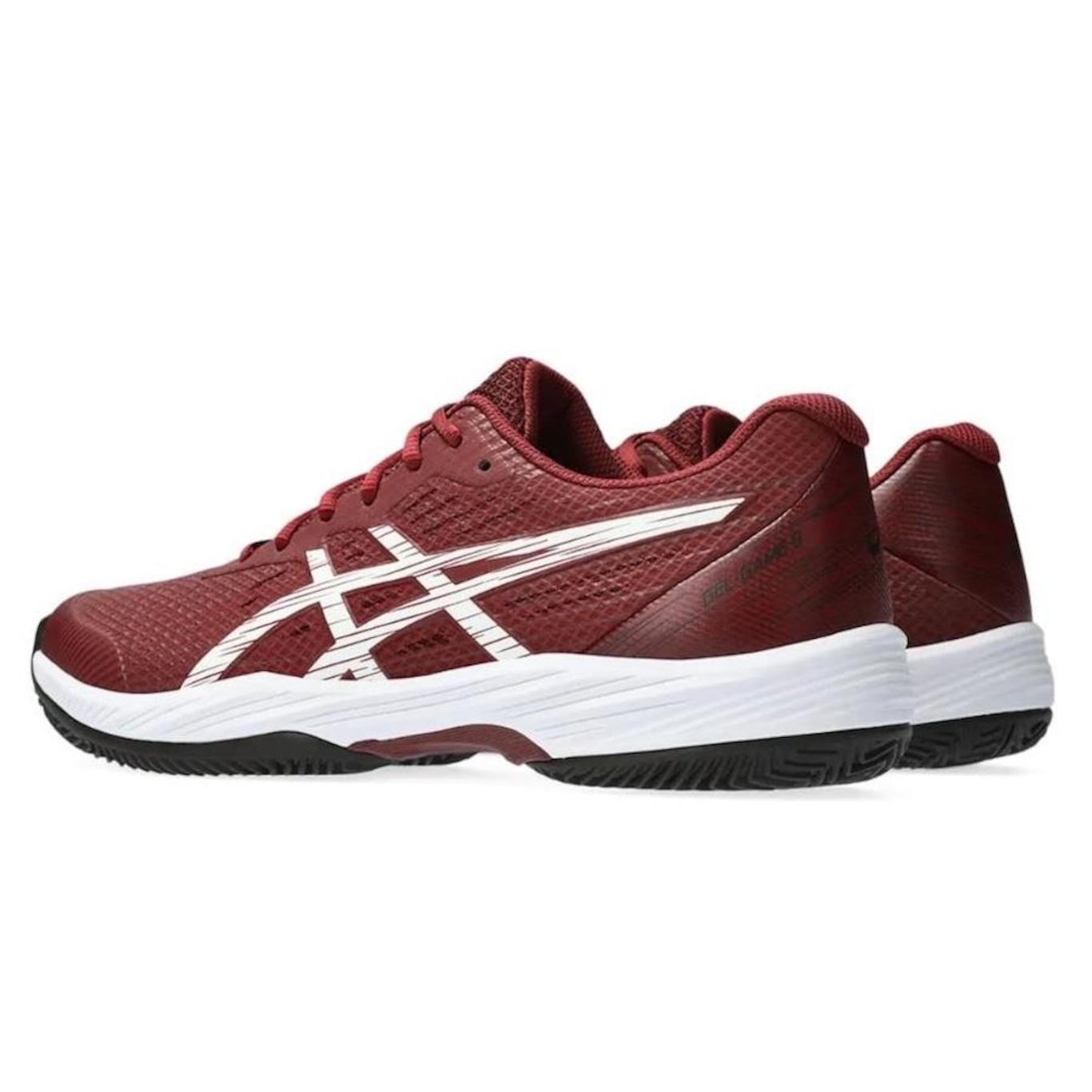 Tênis Asics Gel Game 9 Clay/Oc - Masculino - Foto 6