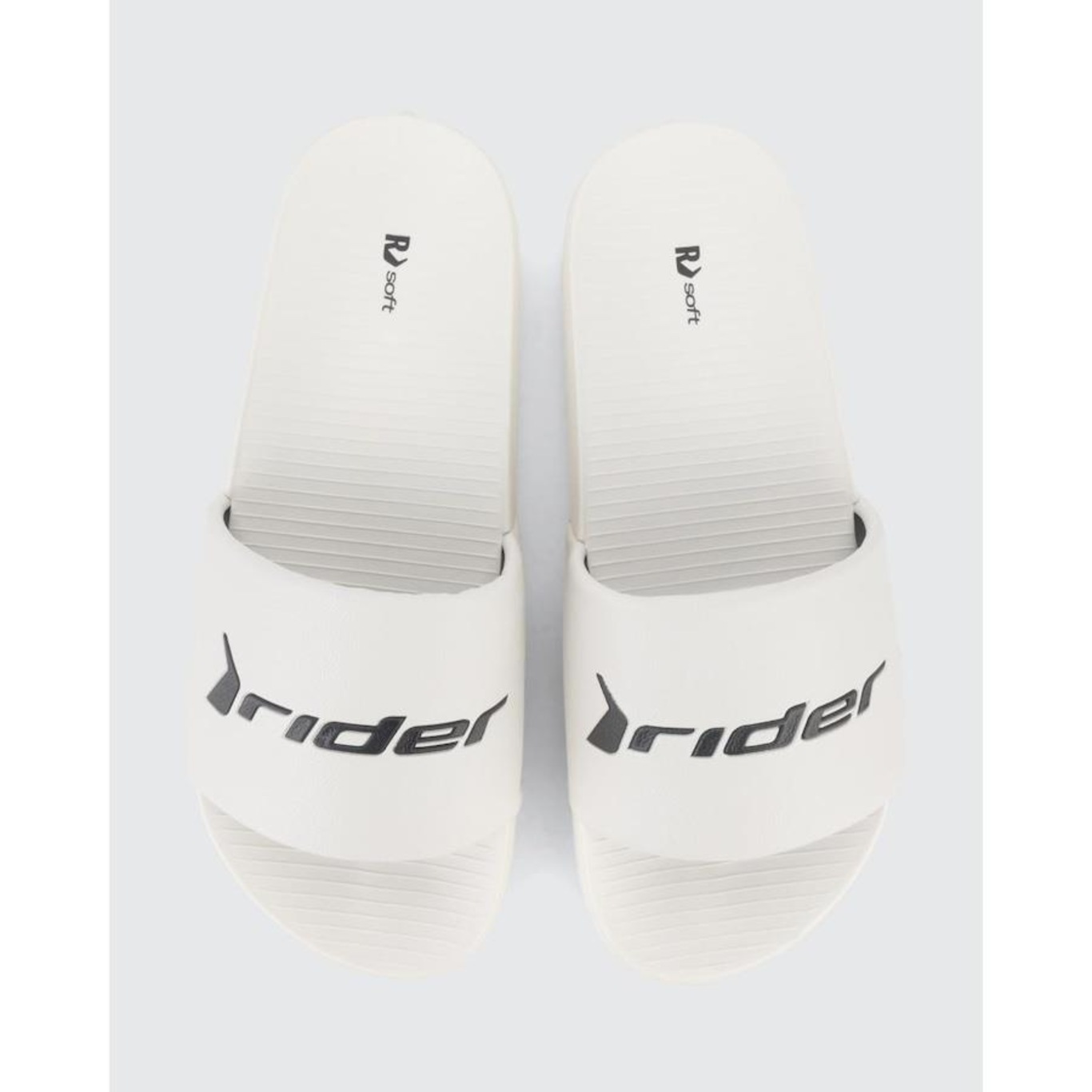 Chinelo Slide Rider R23 - Unissex - Foto 1