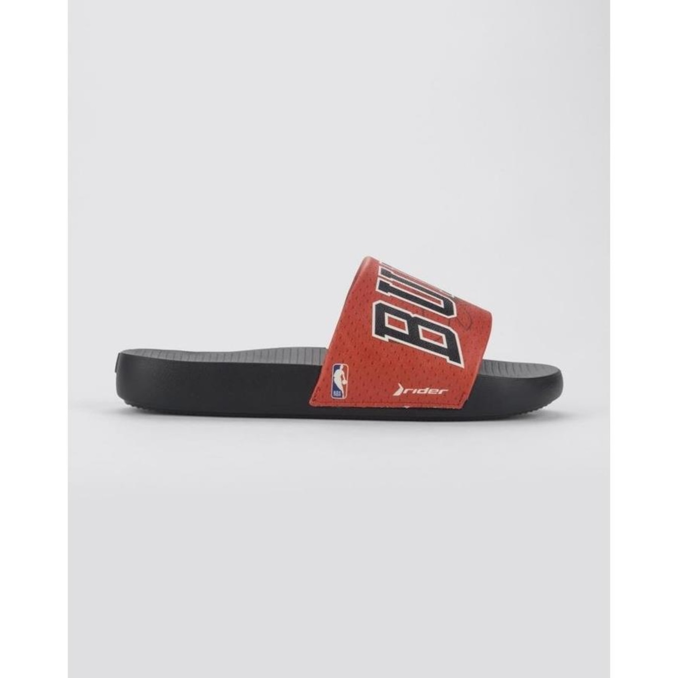 Chinelo Slide Rider R23 NBA - Unissex - Foto 2