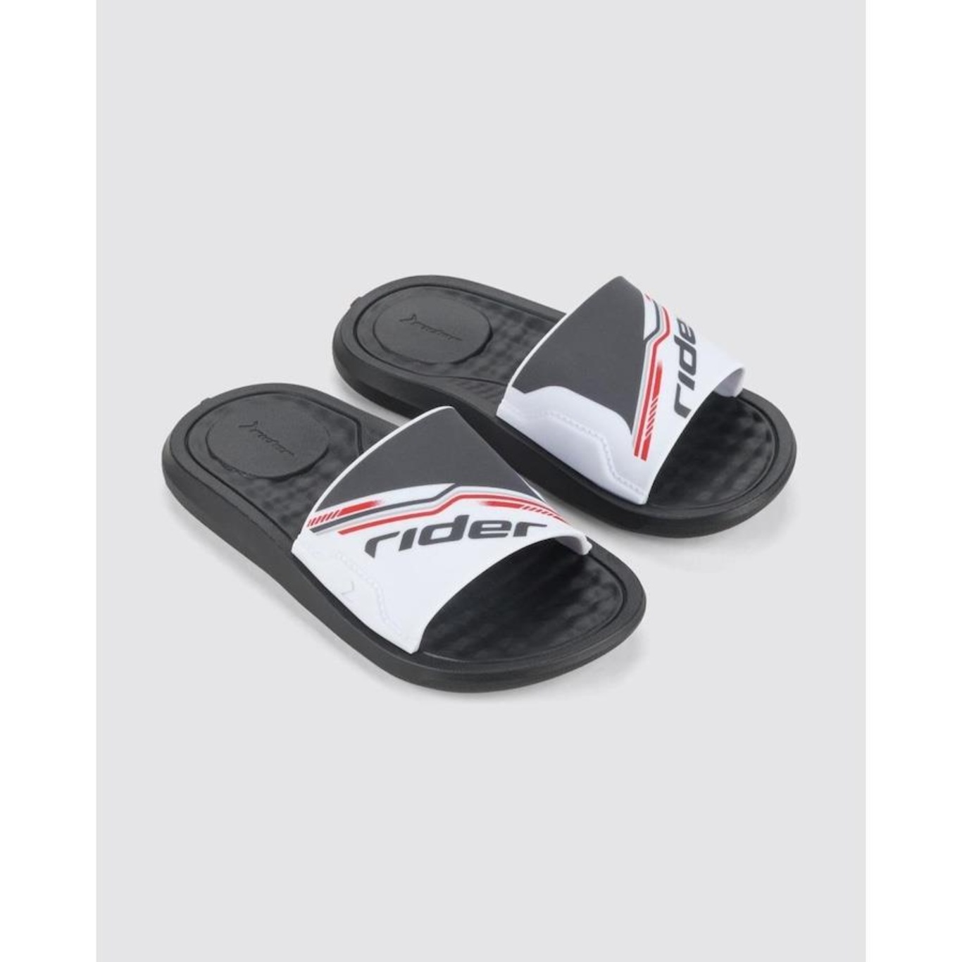 Chinelo Rider Step Slide - Infantil - Foto 2