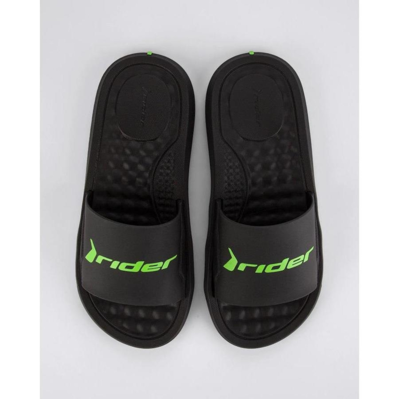 Chinelo Rider Step Slide - Unissex - Foto 1