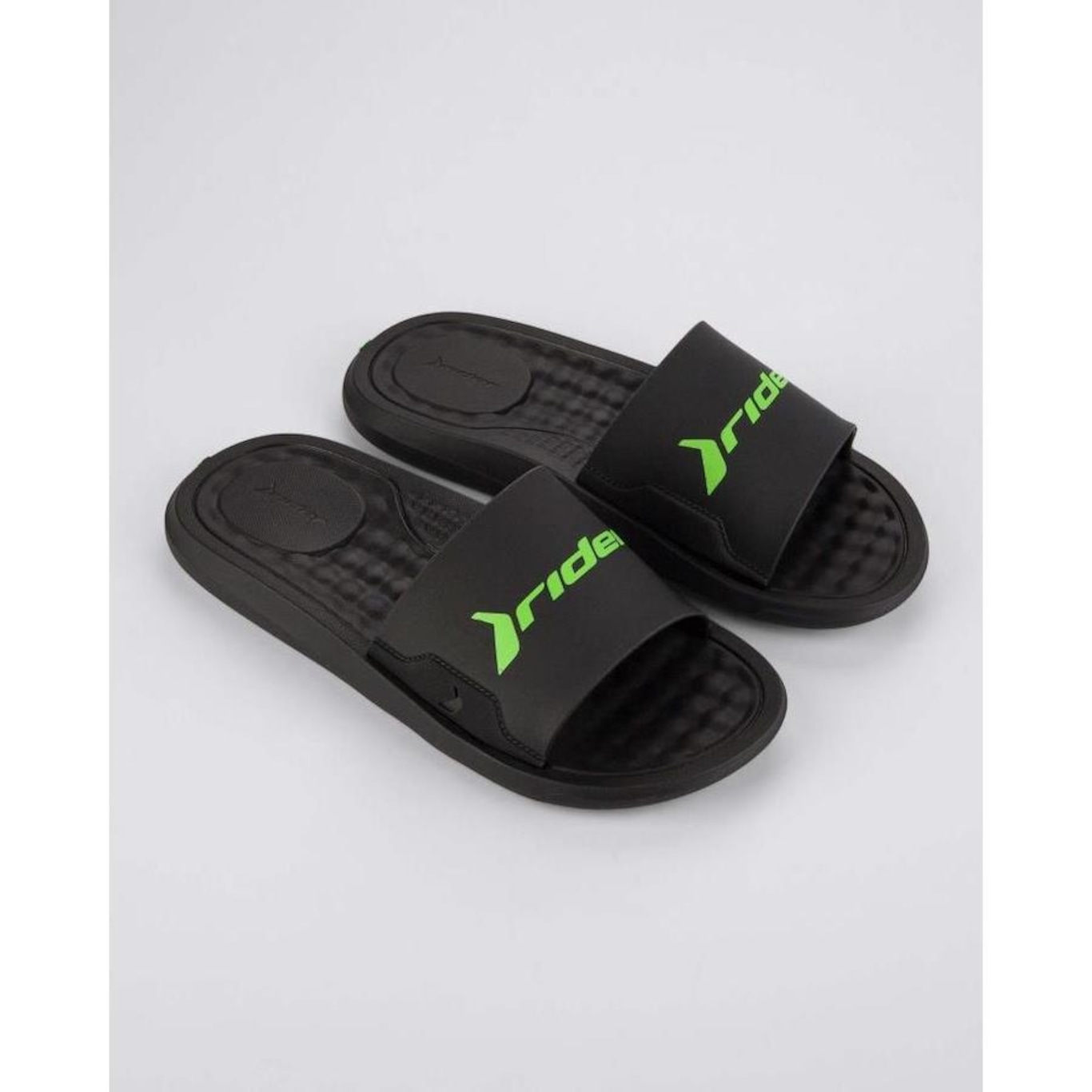 Chinelo Rider Step Slide - Unissex - Foto 2