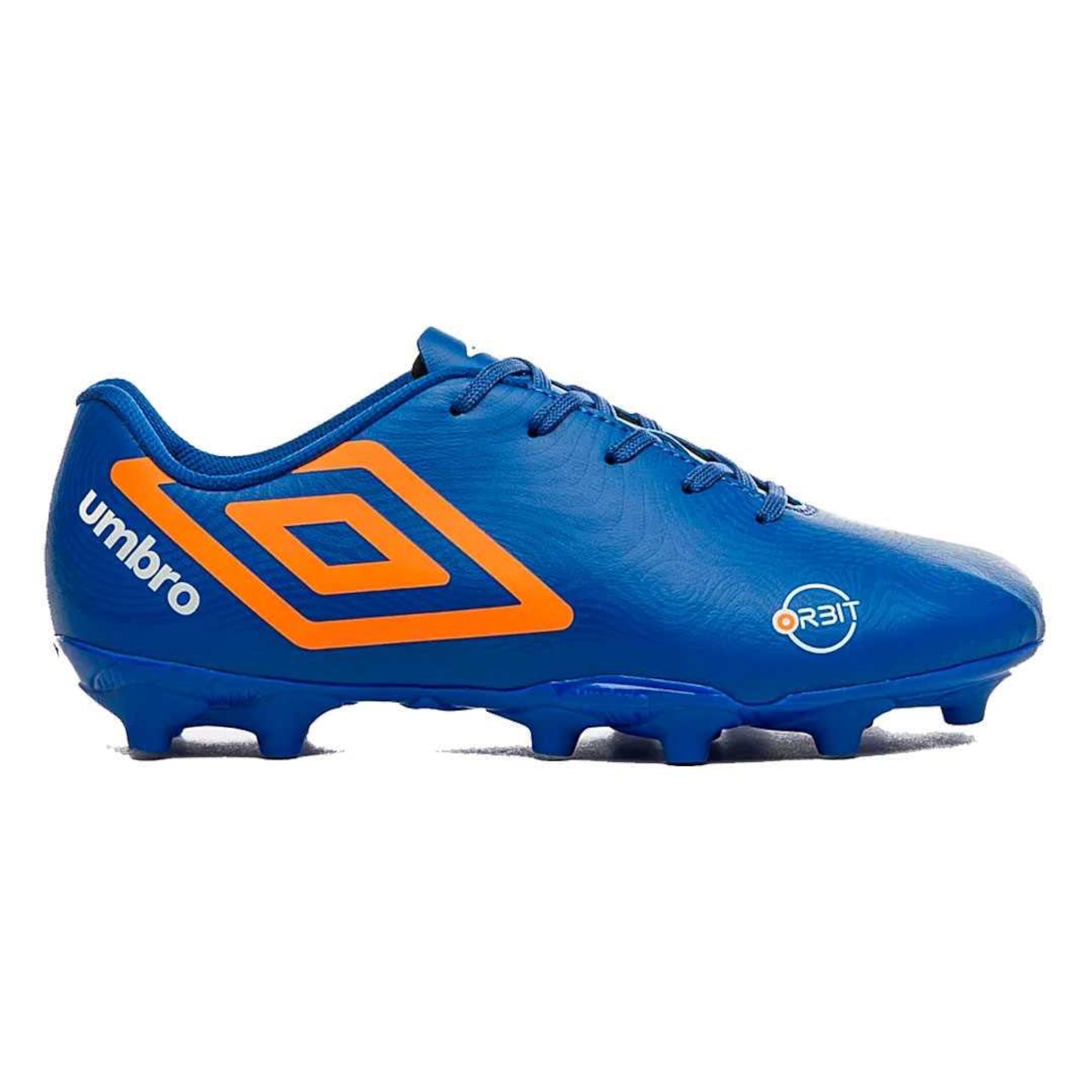 Chuteira de Campo Umbro Orbit - Masculina - Foto 1