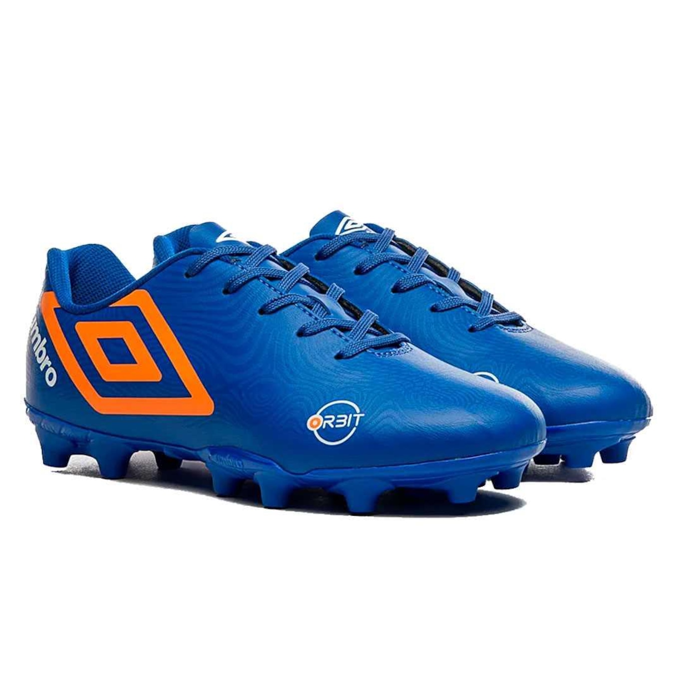 Chuteira de Campo Umbro Orbit - Masculina - Foto 2