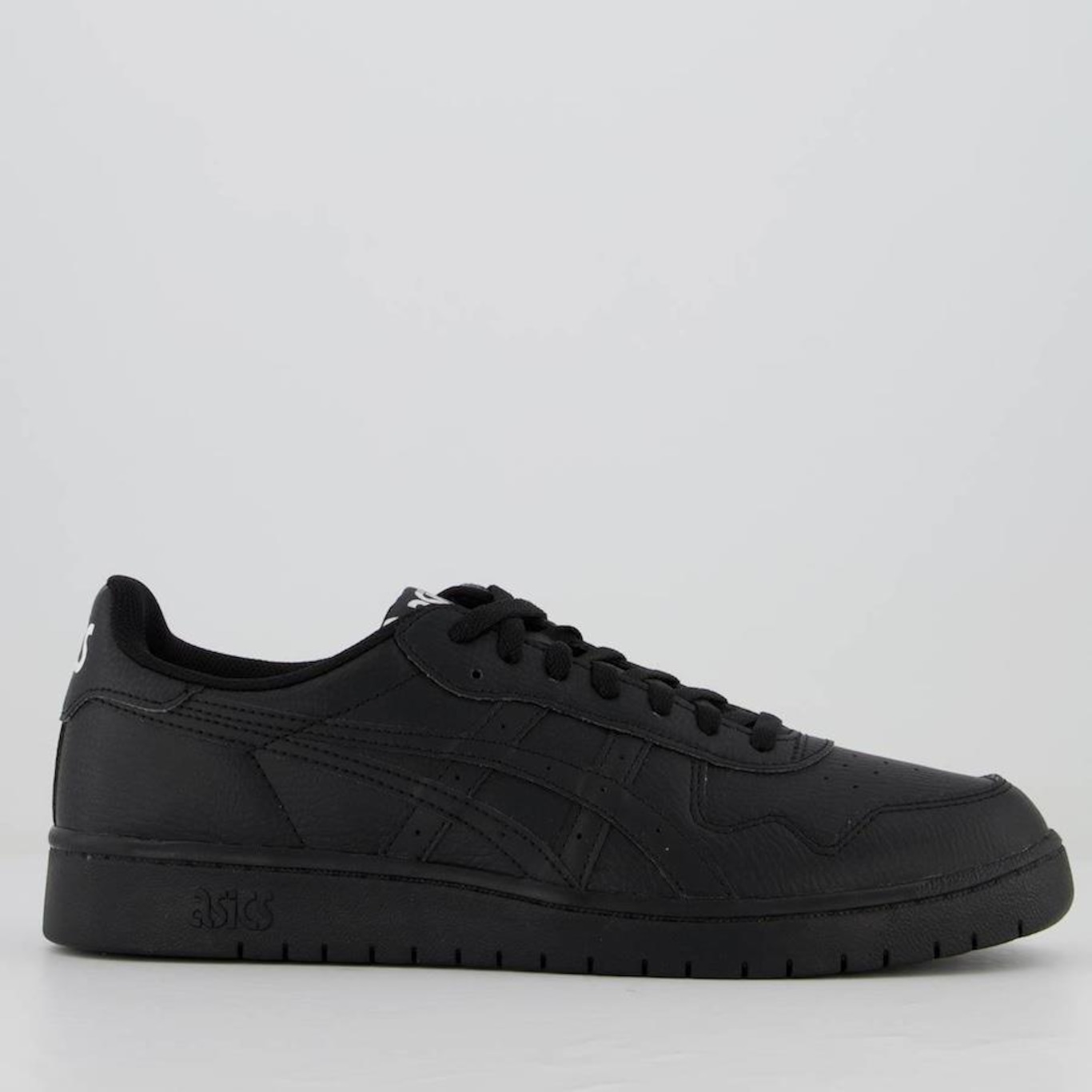 Tênis Asics Japan S All Black - Masculino - Foto 1