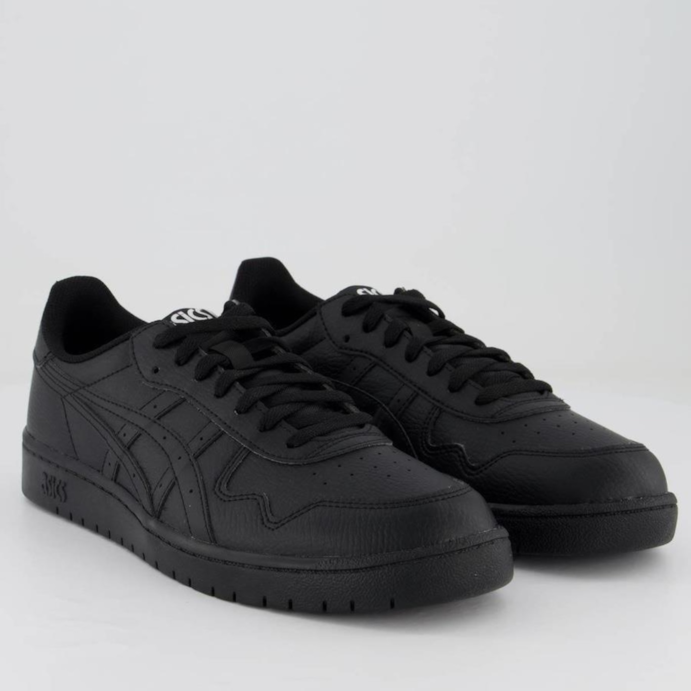 Tênis Asics Japan S All Black - Masculino - Foto 2