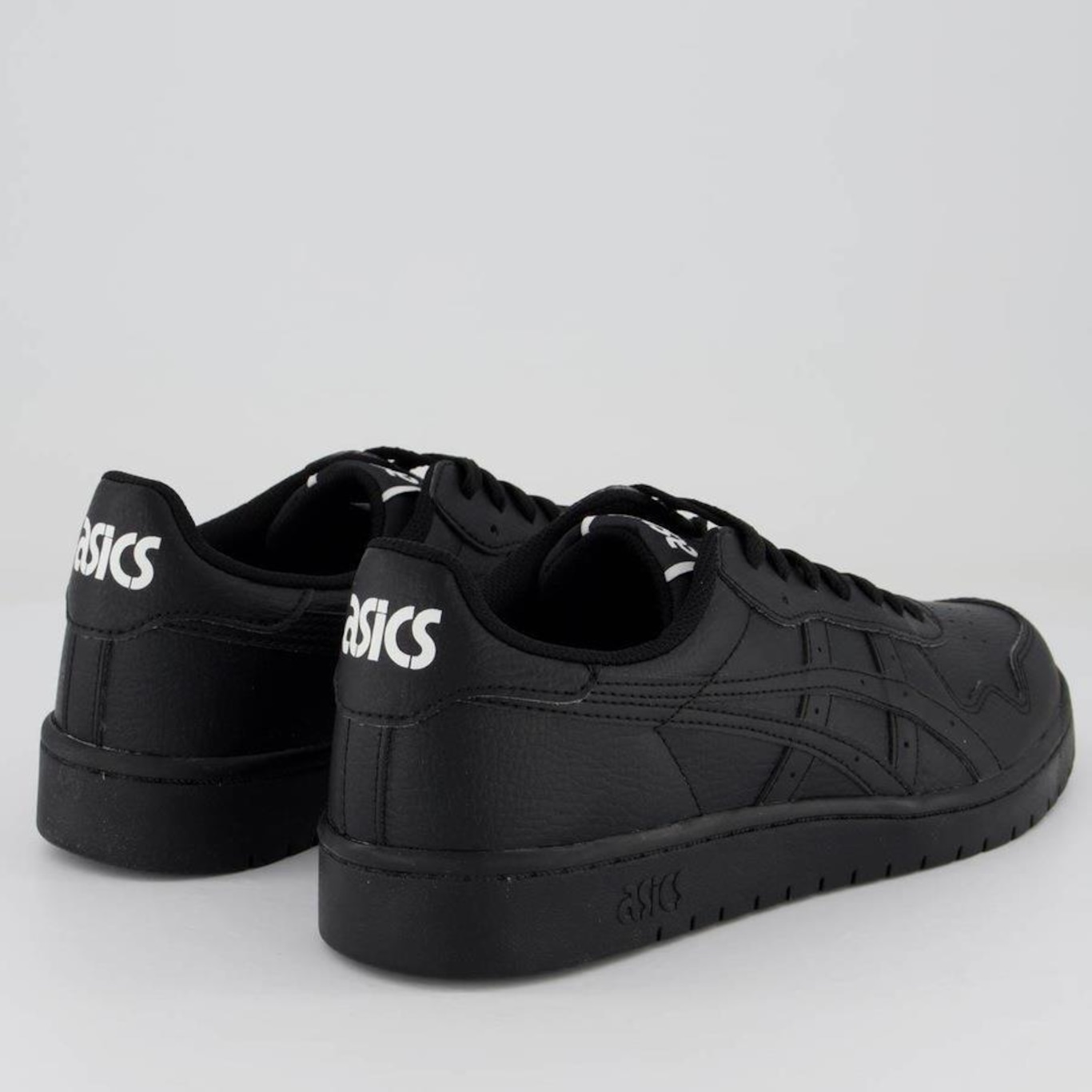 Tênis Asics Japan S All Black - Masculino - Foto 3