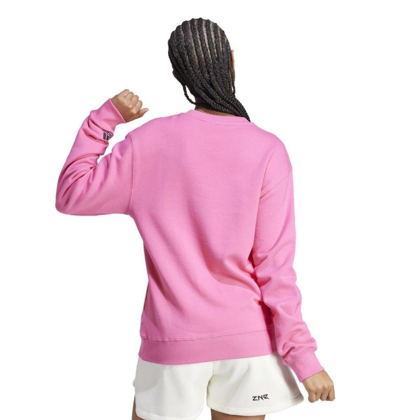 Blusão adidas Basic - Feminino - Foto 2