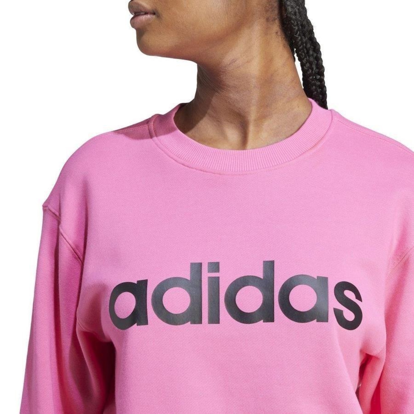 Blusão adidas Basic - Feminino - Foto 3