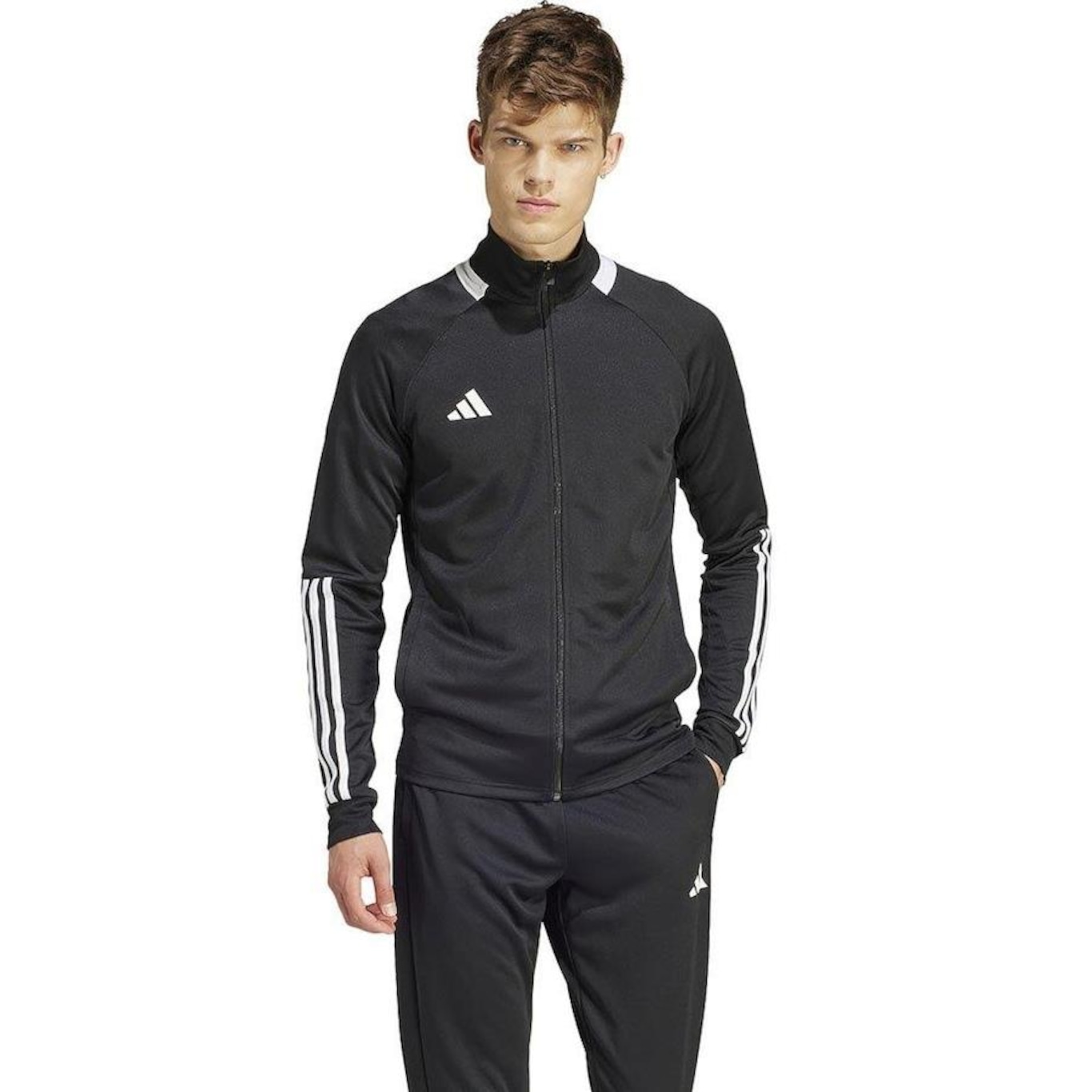 Agasalho adidas Sereno Masculino - Foto 4