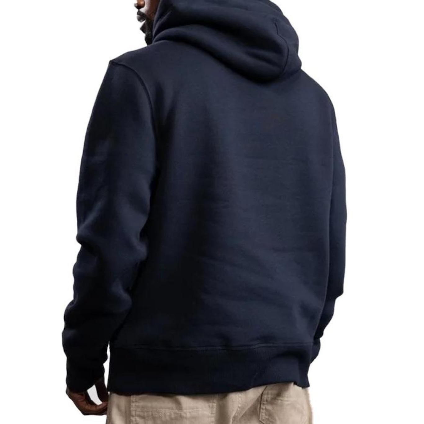 Blusão de Moletom Canguru Tommy Hilfiger Icon Laurel Hoody - Masculino - Foto 2