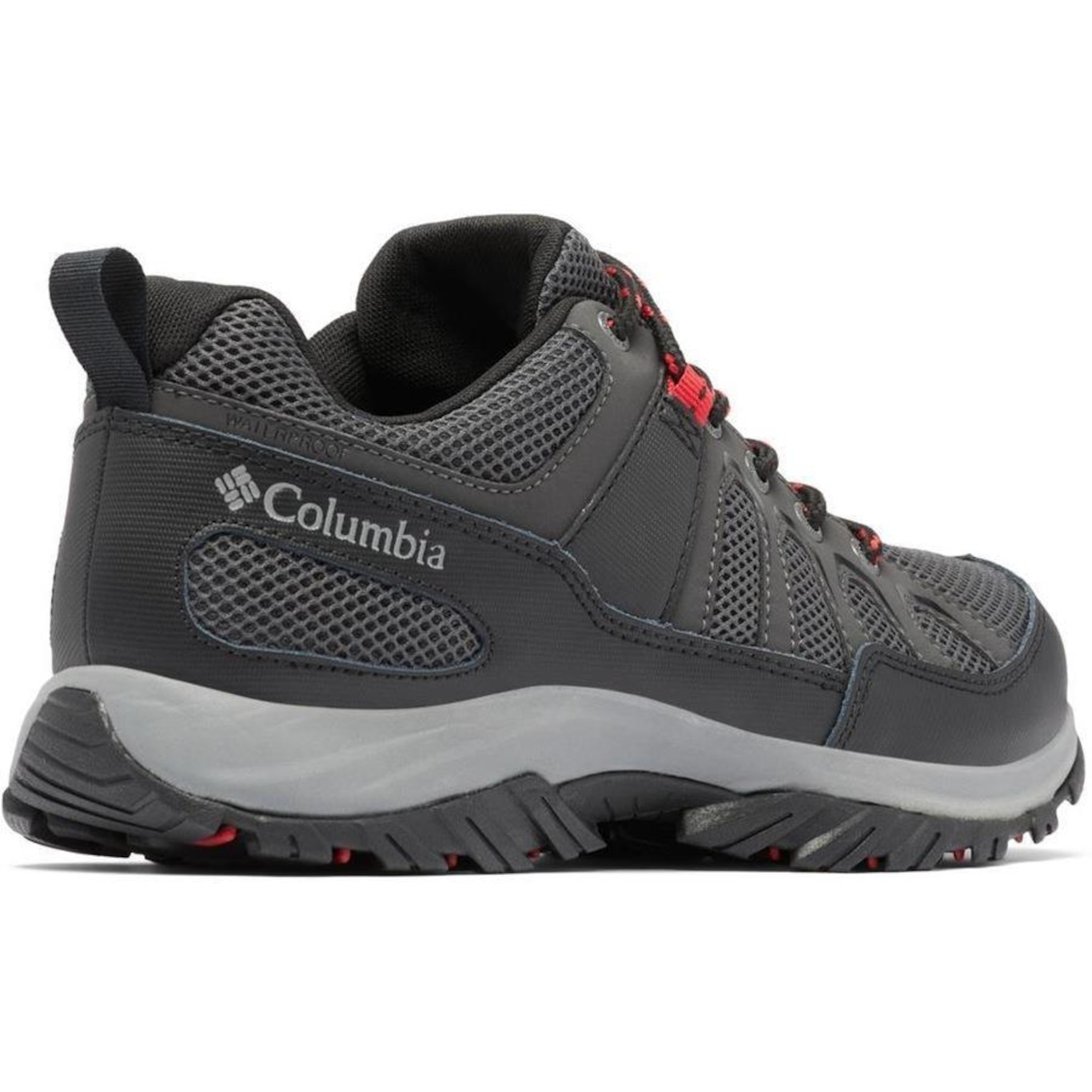 Tênis Columbia Granite Trail Waterproof - Masculino - Foto 4