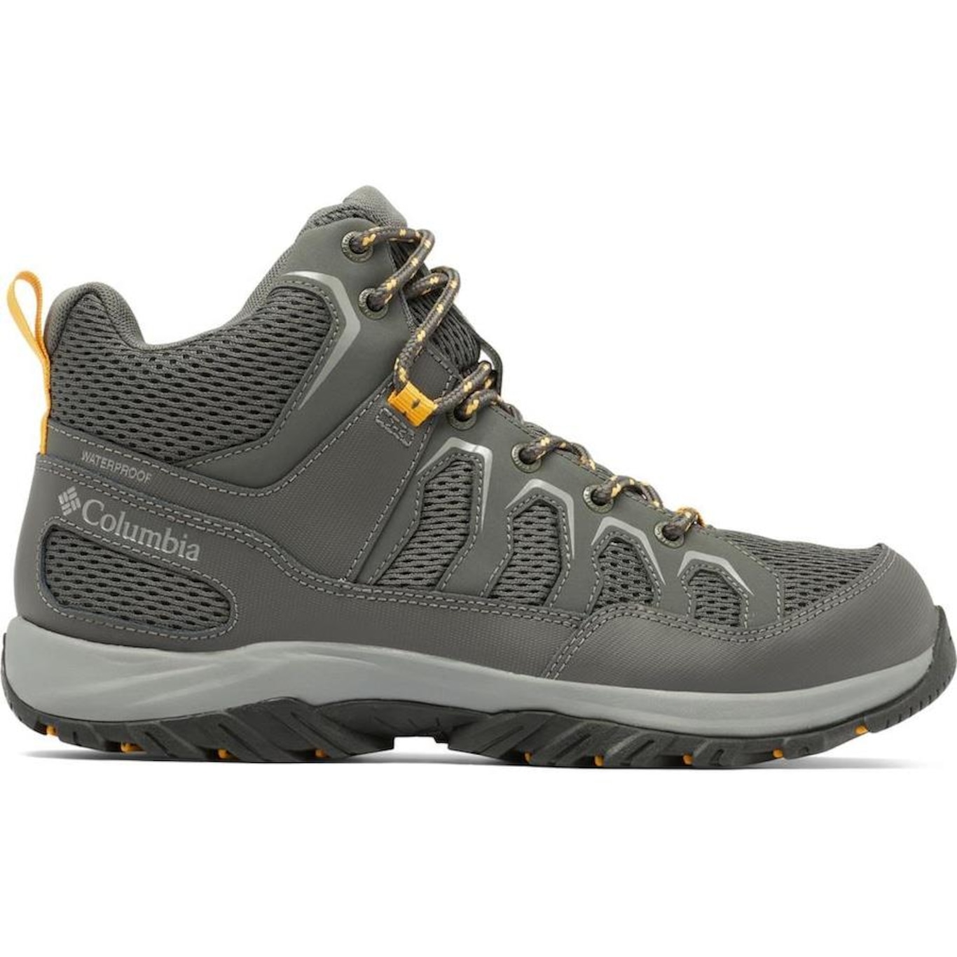 Bota Columbia Granite Trail Mid Waterproof - Masculina - Foto 1