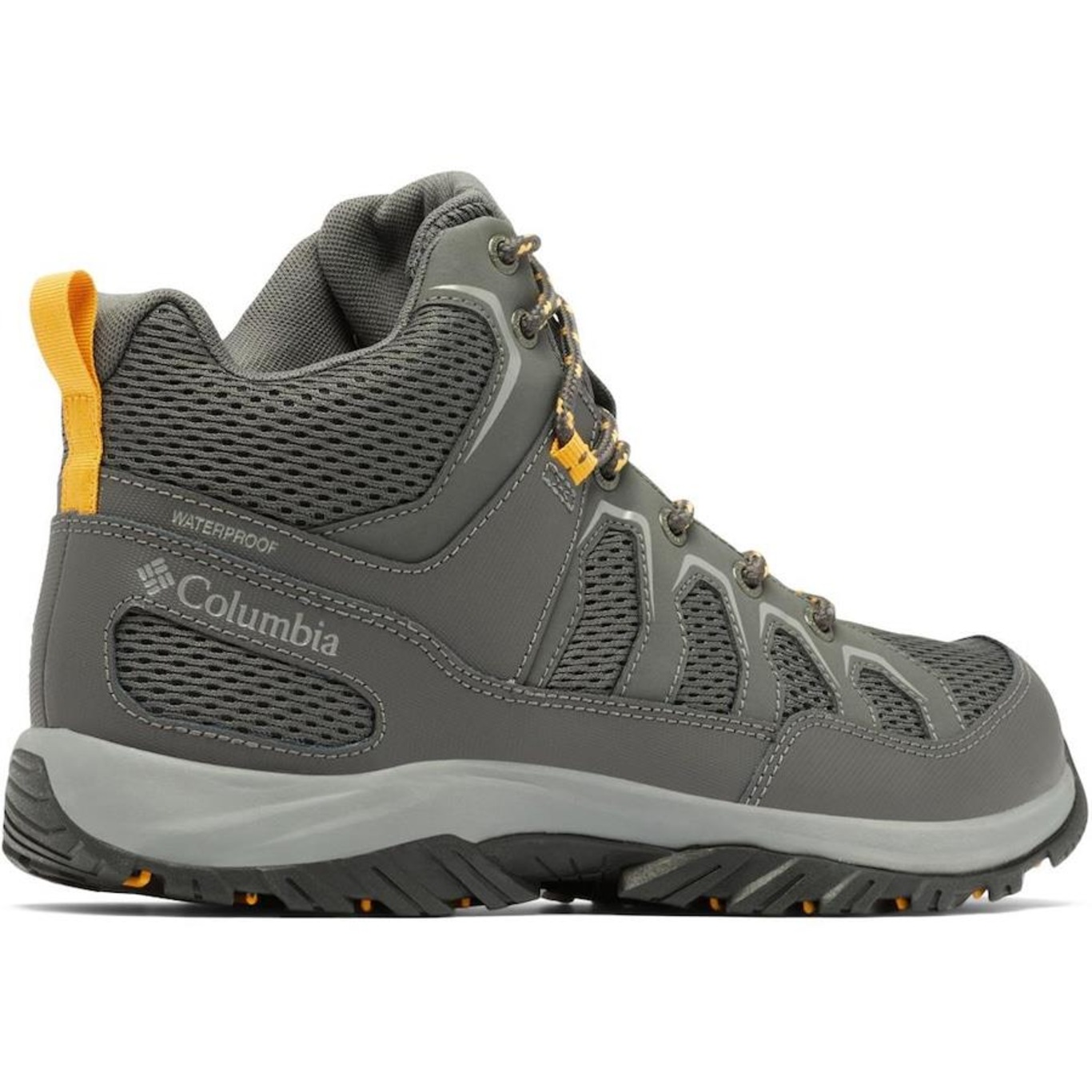 Bota Columbia Granite Trail Mid Waterproof - Masculina - Foto 4