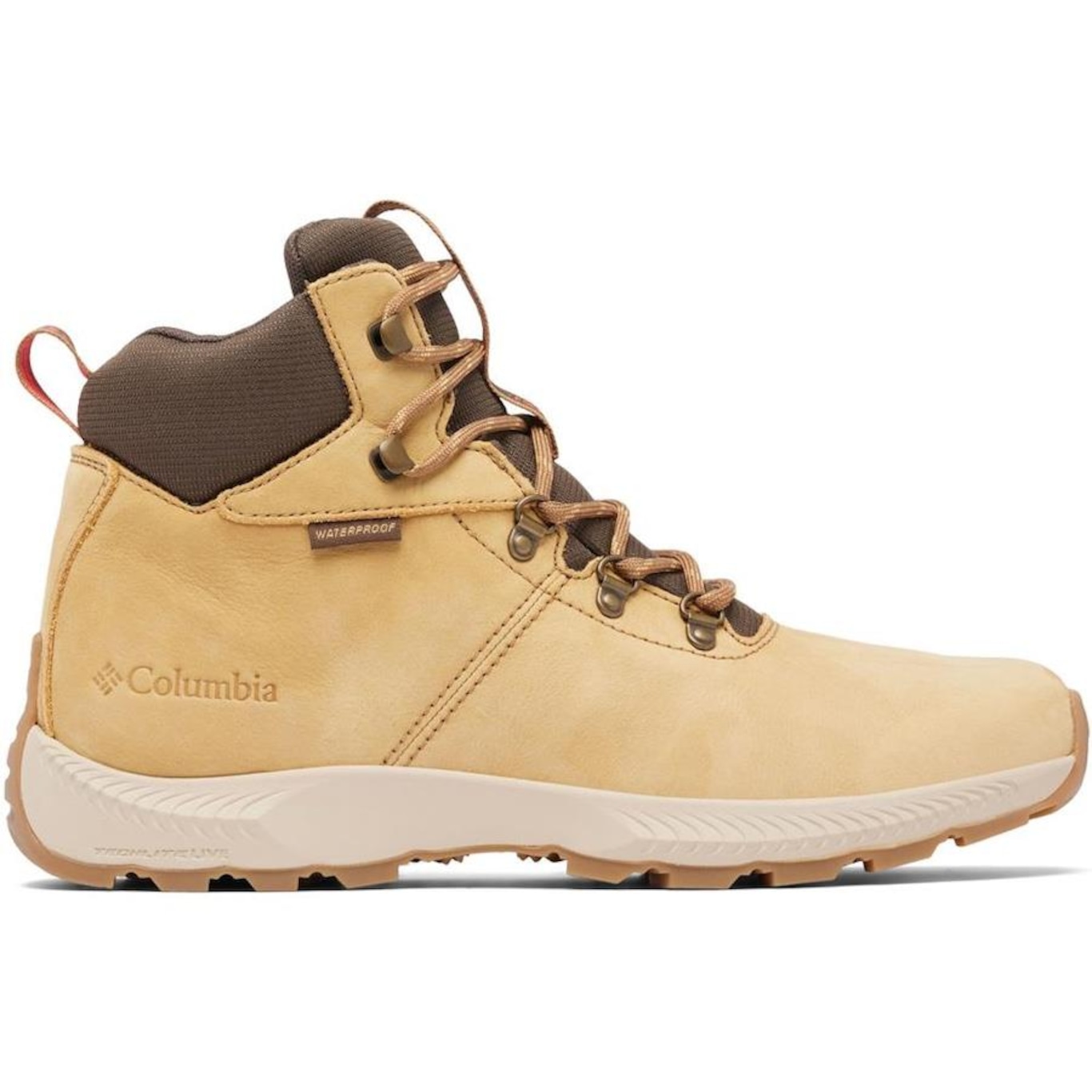 Bota Columbia Landroamer Explorer Nb Wp - Masculina - Foto 1