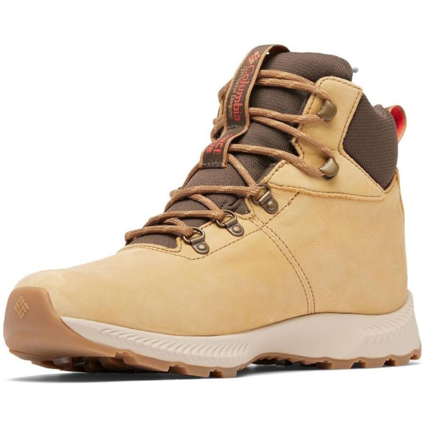 Bota Columbia Landroamer Explorer Nb Wp - Masculina - Foto 3