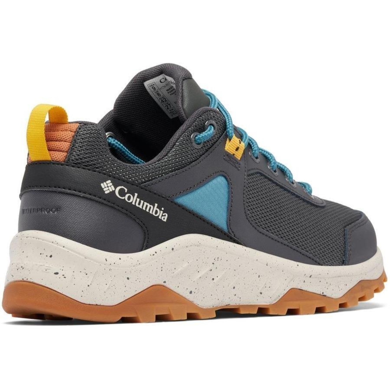 Tênis Columbia Trailstorm Ascend Mid Wp - Masculino - Foto 4