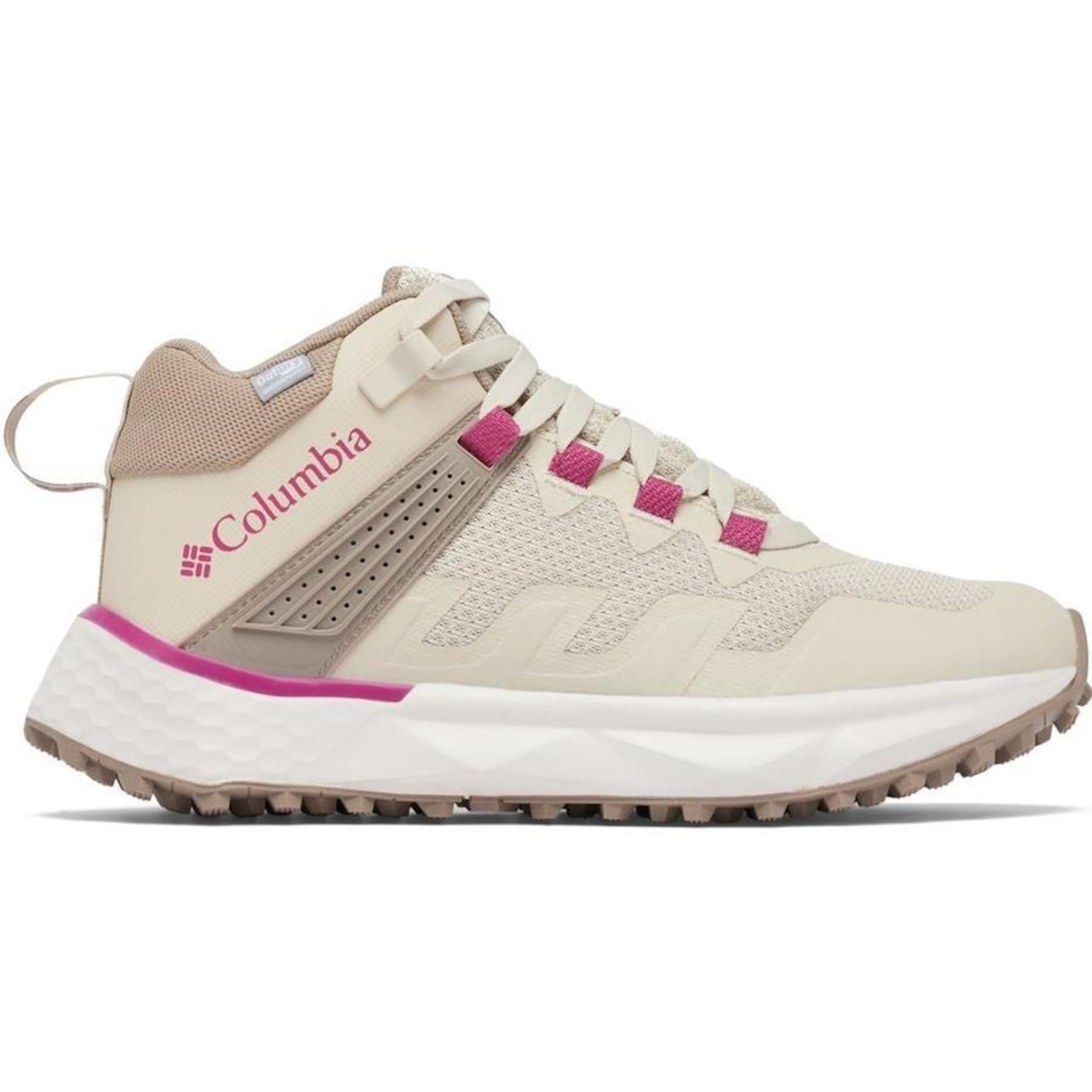 Tênis Columbia Facet 75 Mid Outdry - Feminino - Foto 1