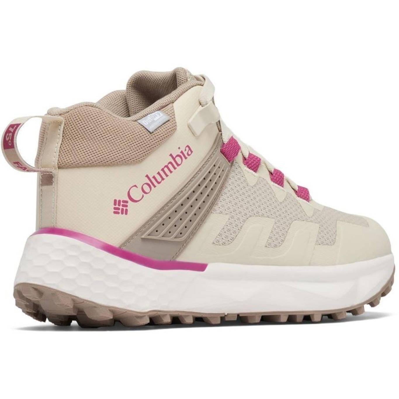 Tênis Columbia Facet 75 Mid Outdry - Feminino - Foto 4