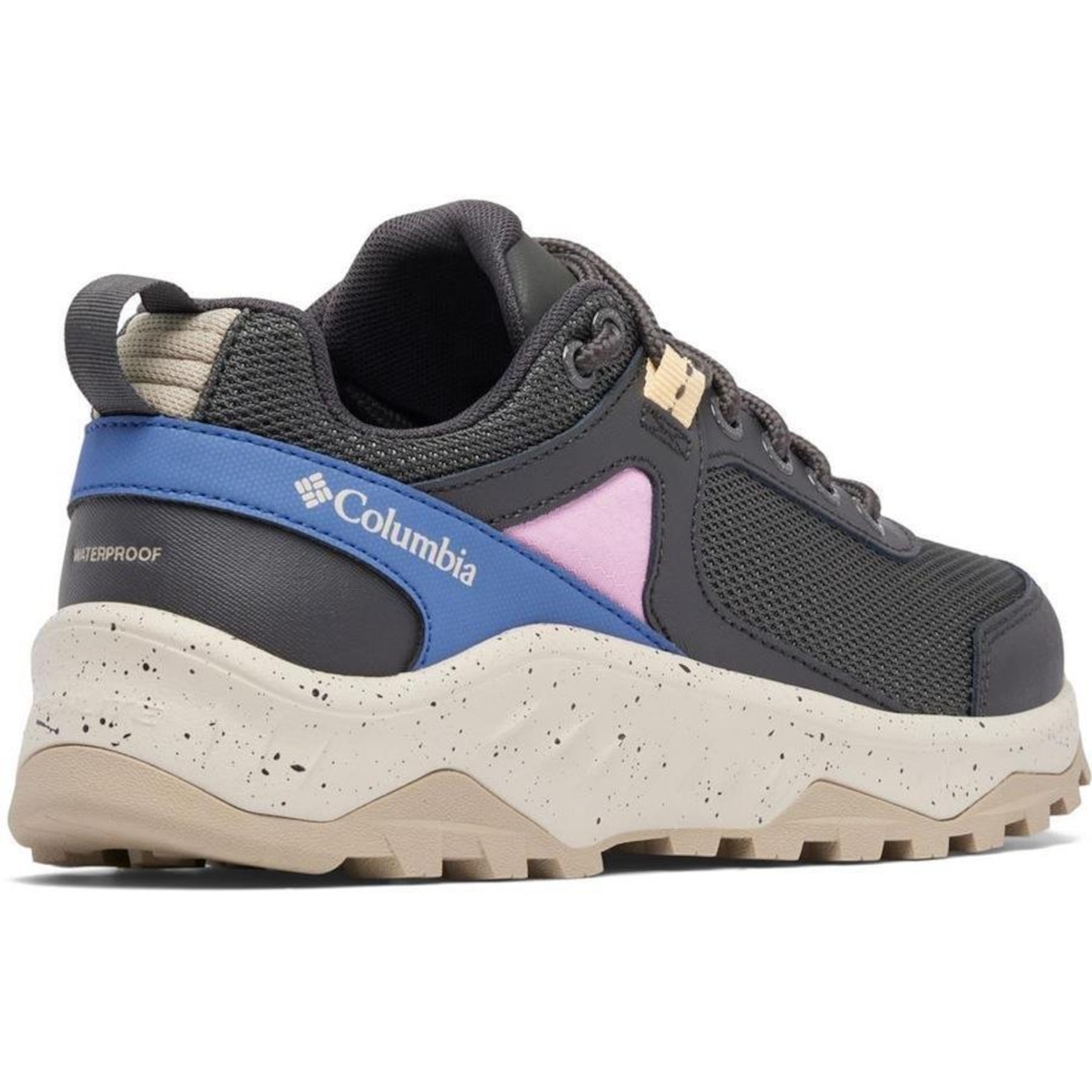 Tênis Columbia Trailstorm Ascend Mid Wp - Feminino - Foto 4