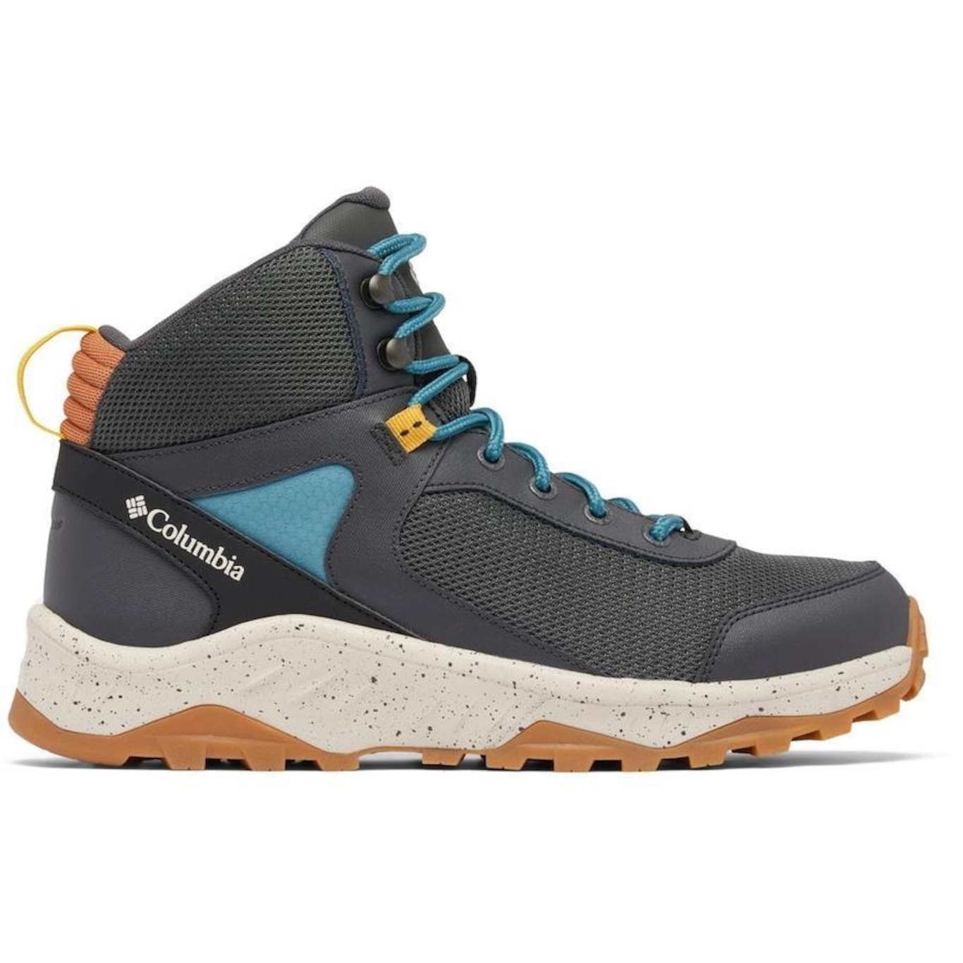 Bota Columbia Trailstorm Ascend Mid Wp - Masculina - Foto 1