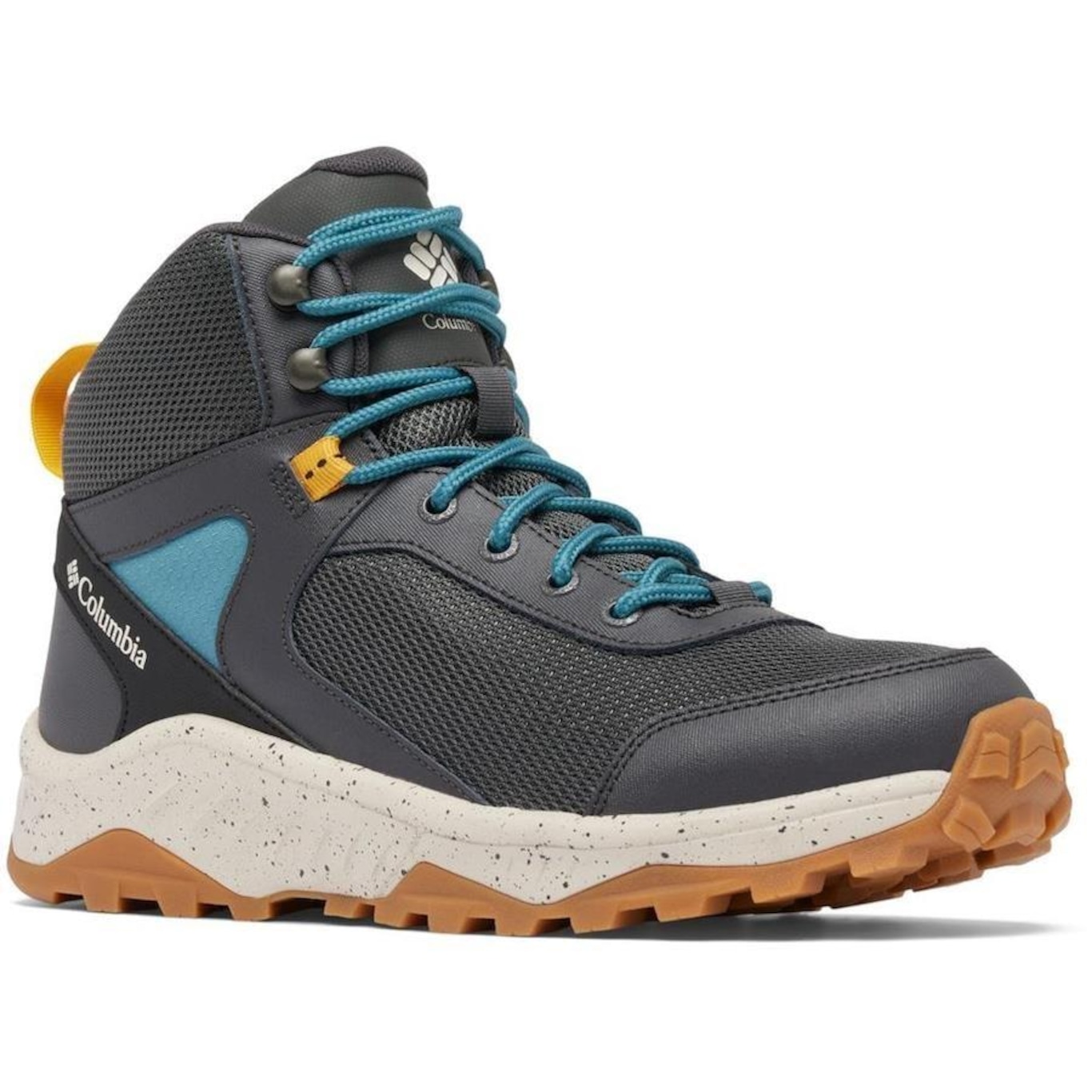 Bota Columbia Trailstorm Ascend Mid Wp - Masculina - Foto 3